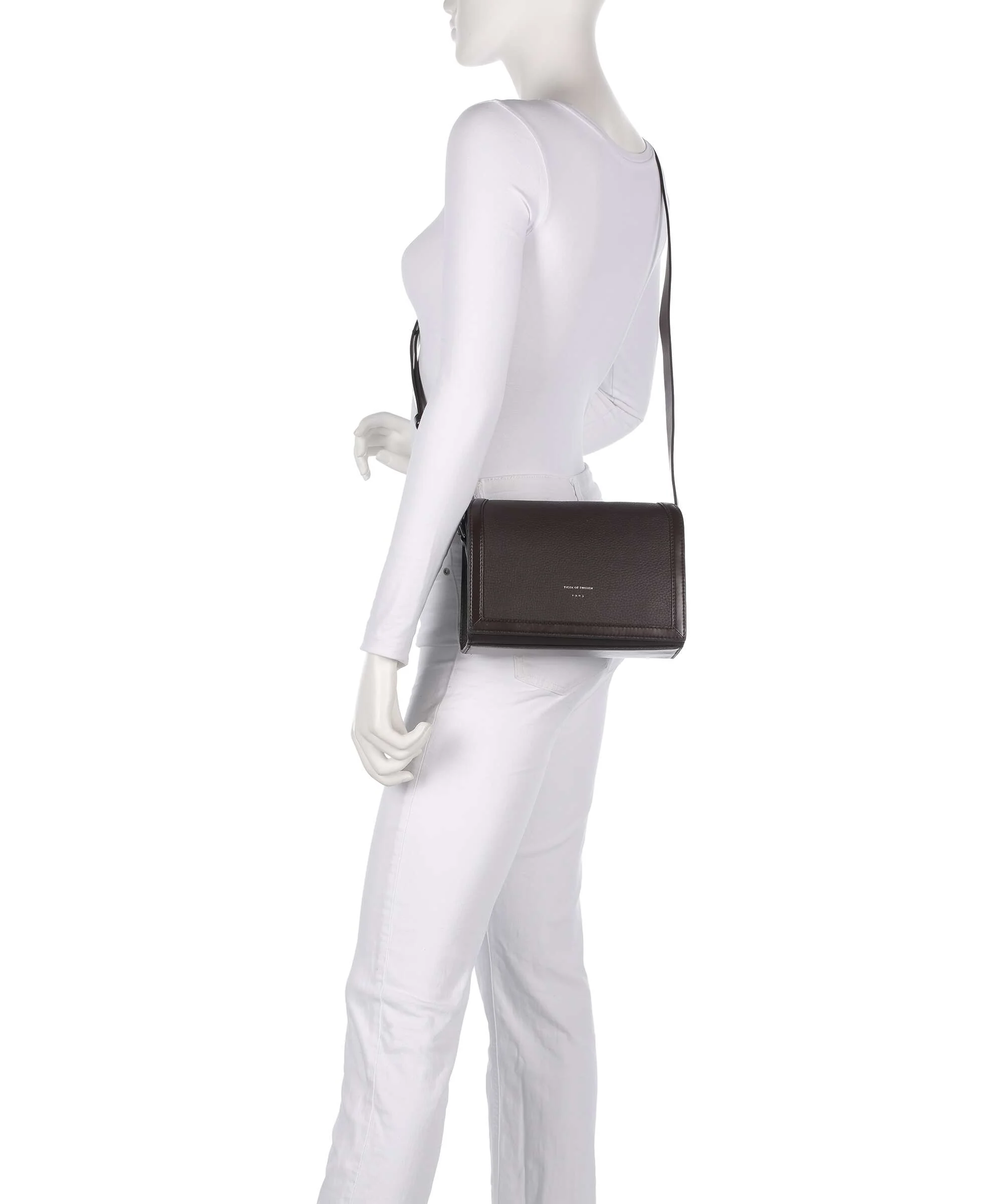 Tiger of Sweden Sonti Sac bandoulière dark brown - Image 3