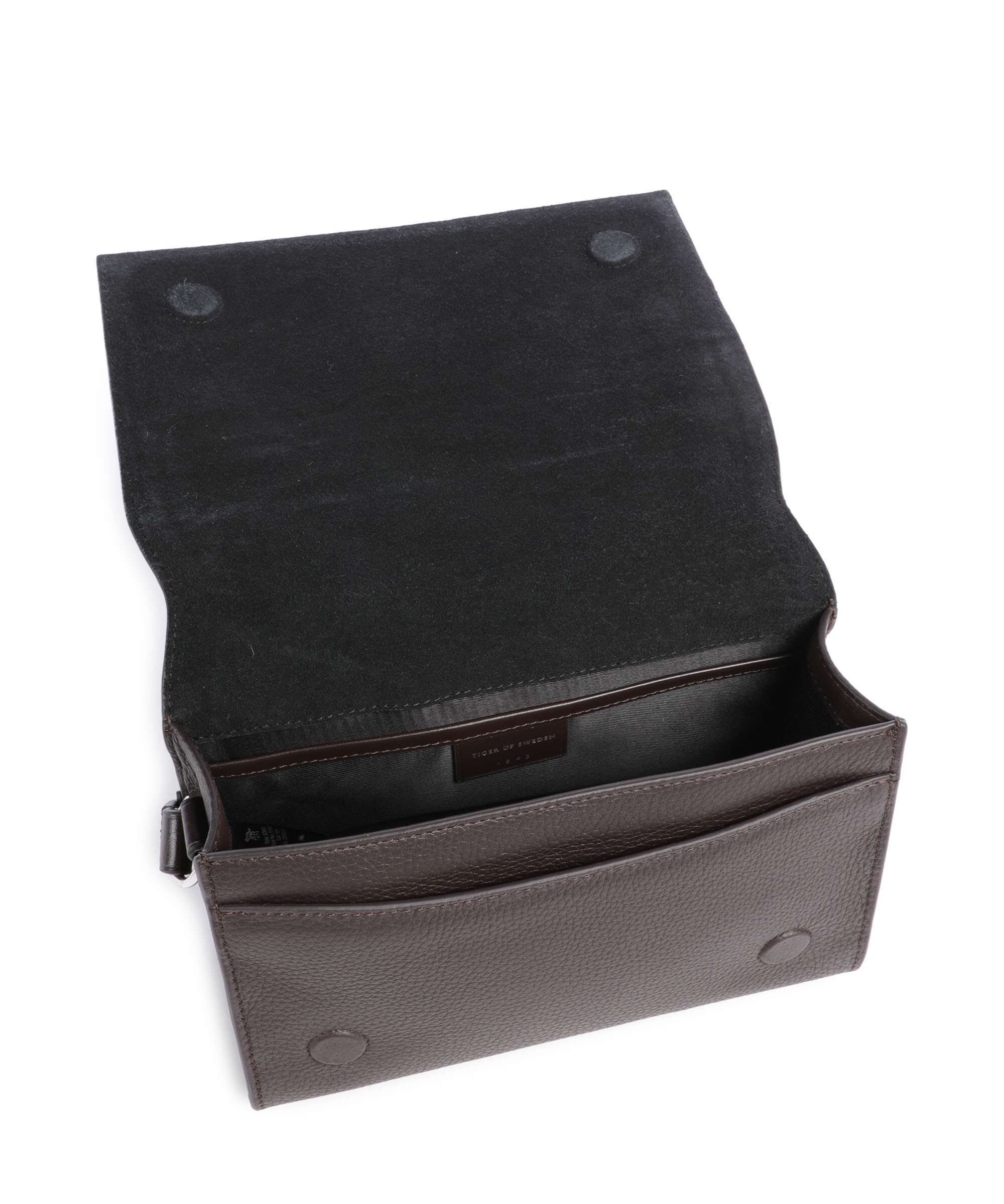 Tiger of Sweden Sonti Sac bandoulière dark brown - Image 6