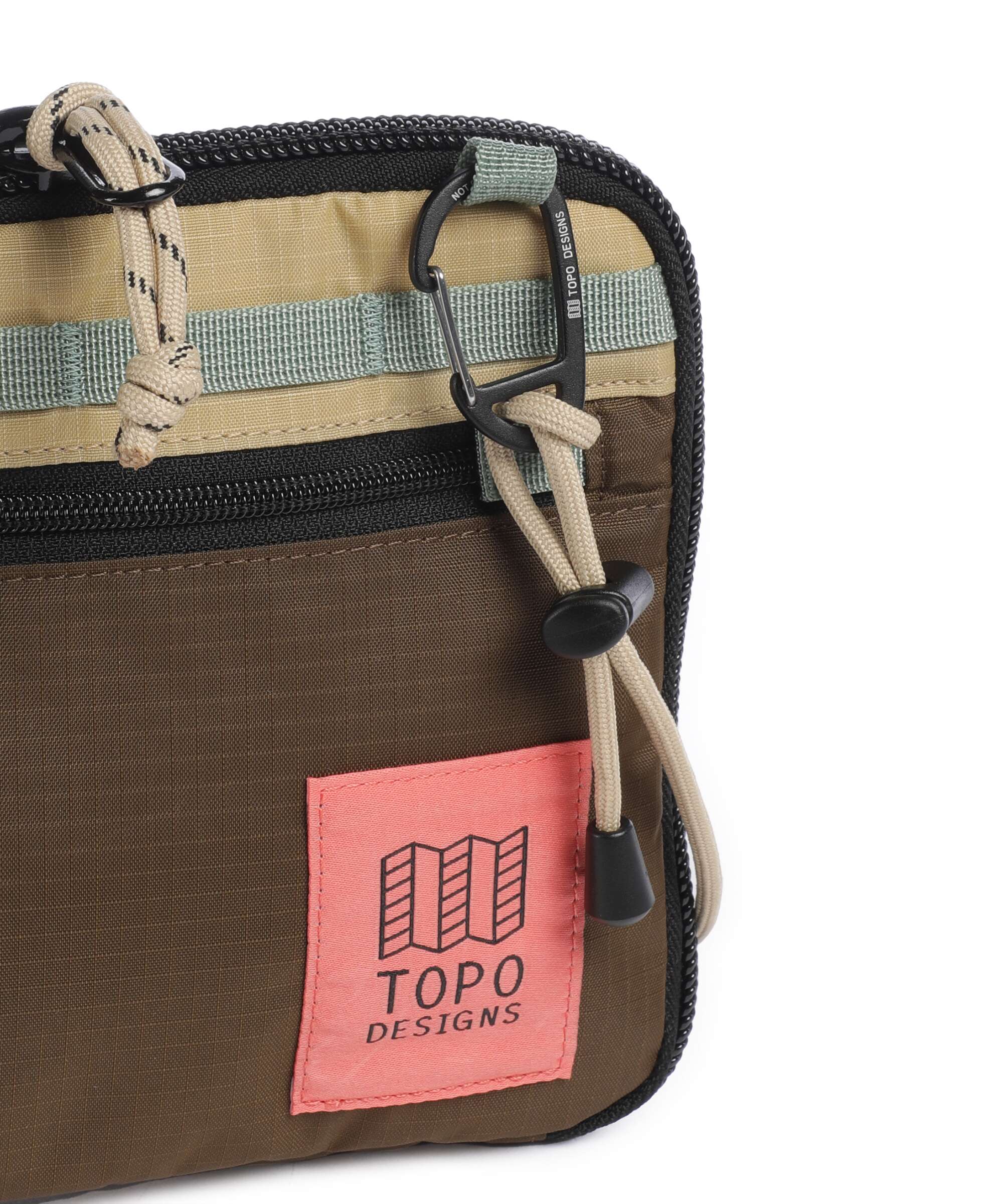 Topo Designs All Adventure Sac bandoulière desert palm - Image 5