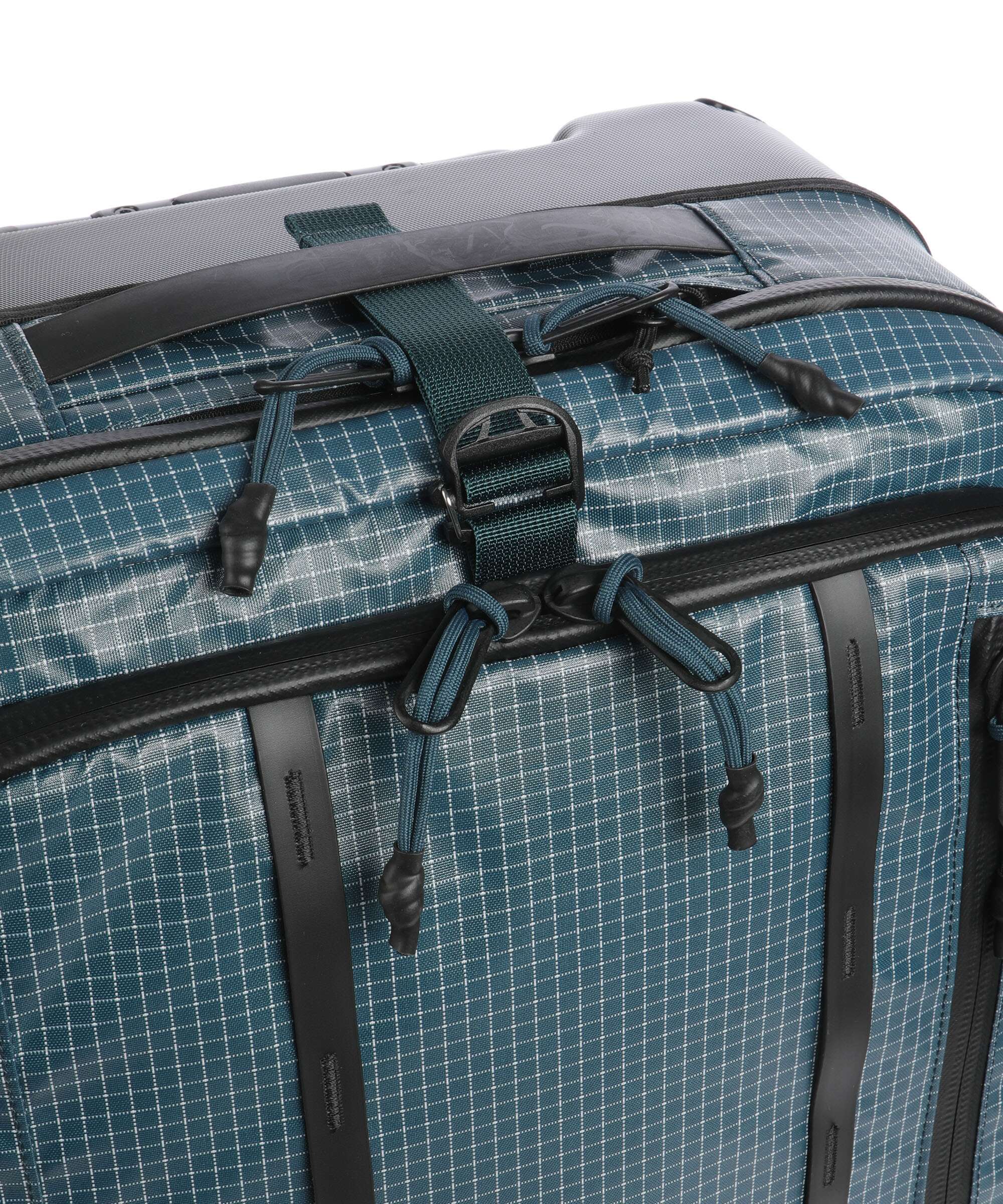 Topo Designs Apex Sac de voyage à roulettes pond blue - Image 4