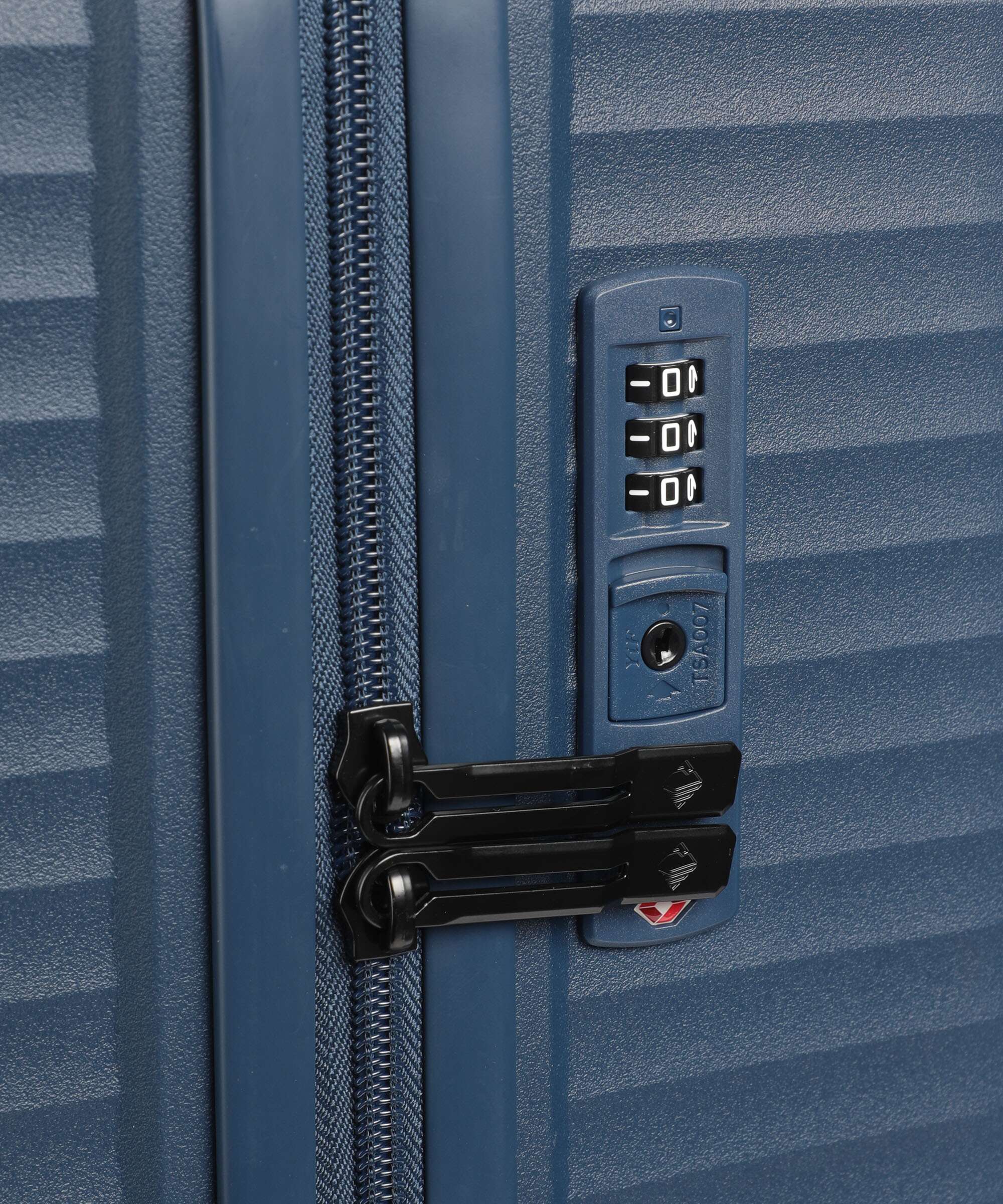Travelite Air Stripe Set de valise (4 roues) navy - Image 3