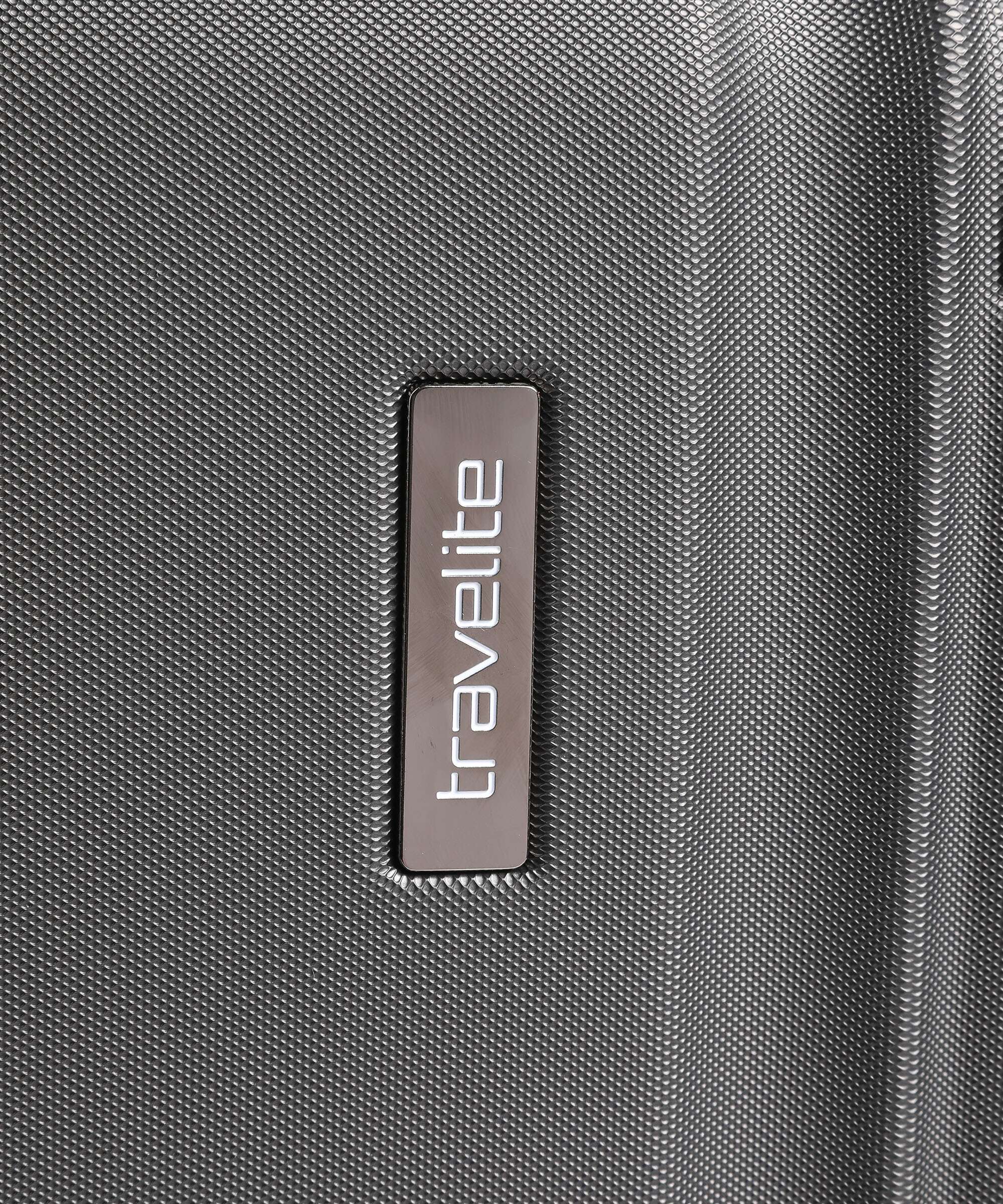 Travelite City Valise 4 roues anthrazit - Image 4