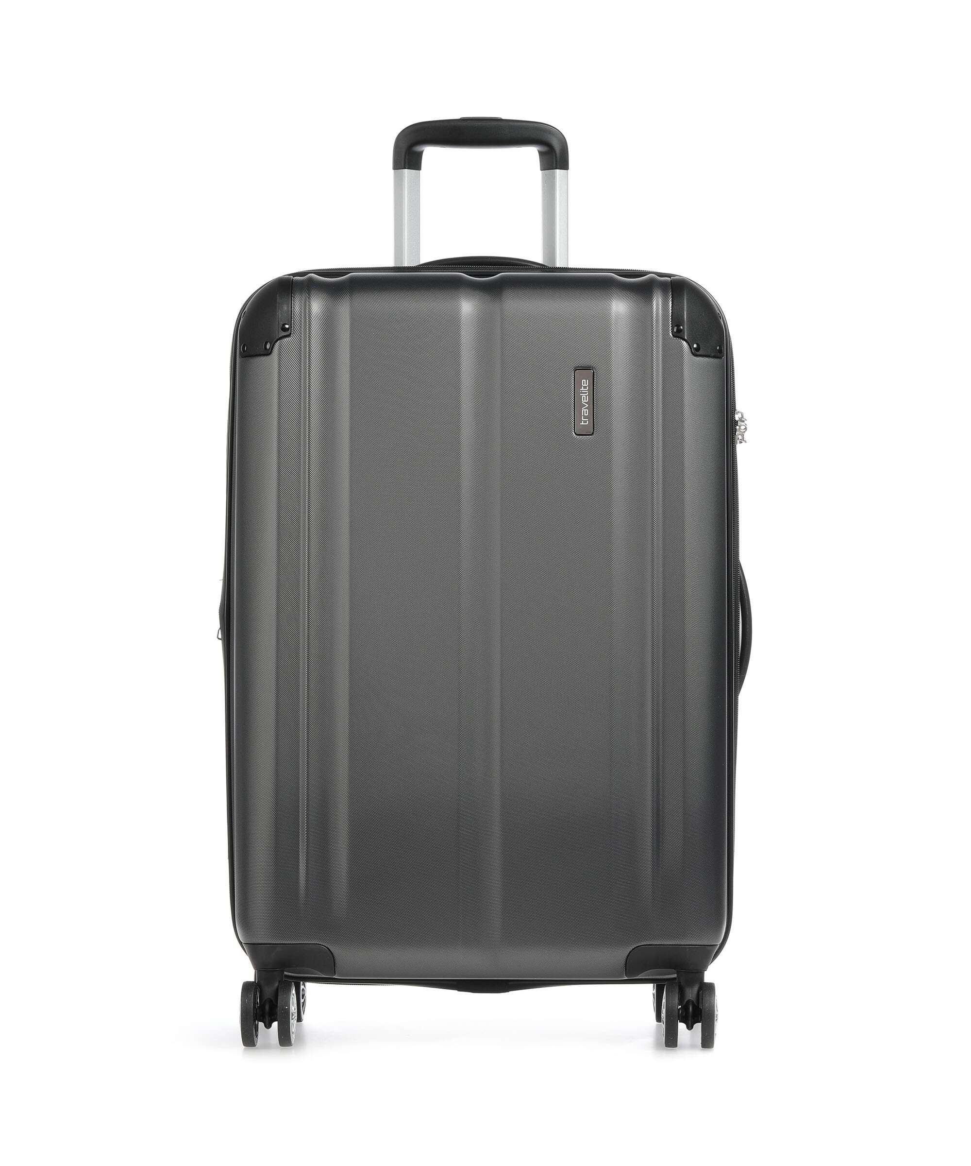 Travelite City Valise 4 roues anthrazit