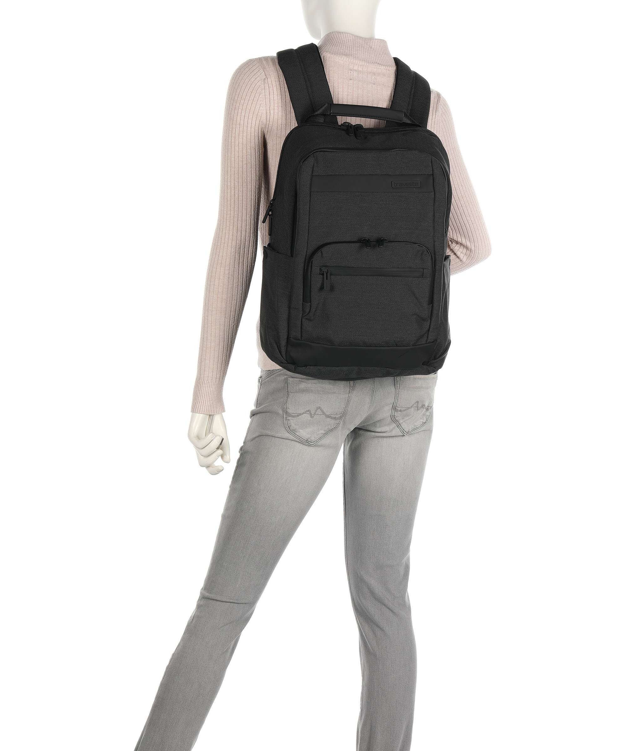 Travelite Meet Sac à dos d'ordinateur anthrazit - Image 3