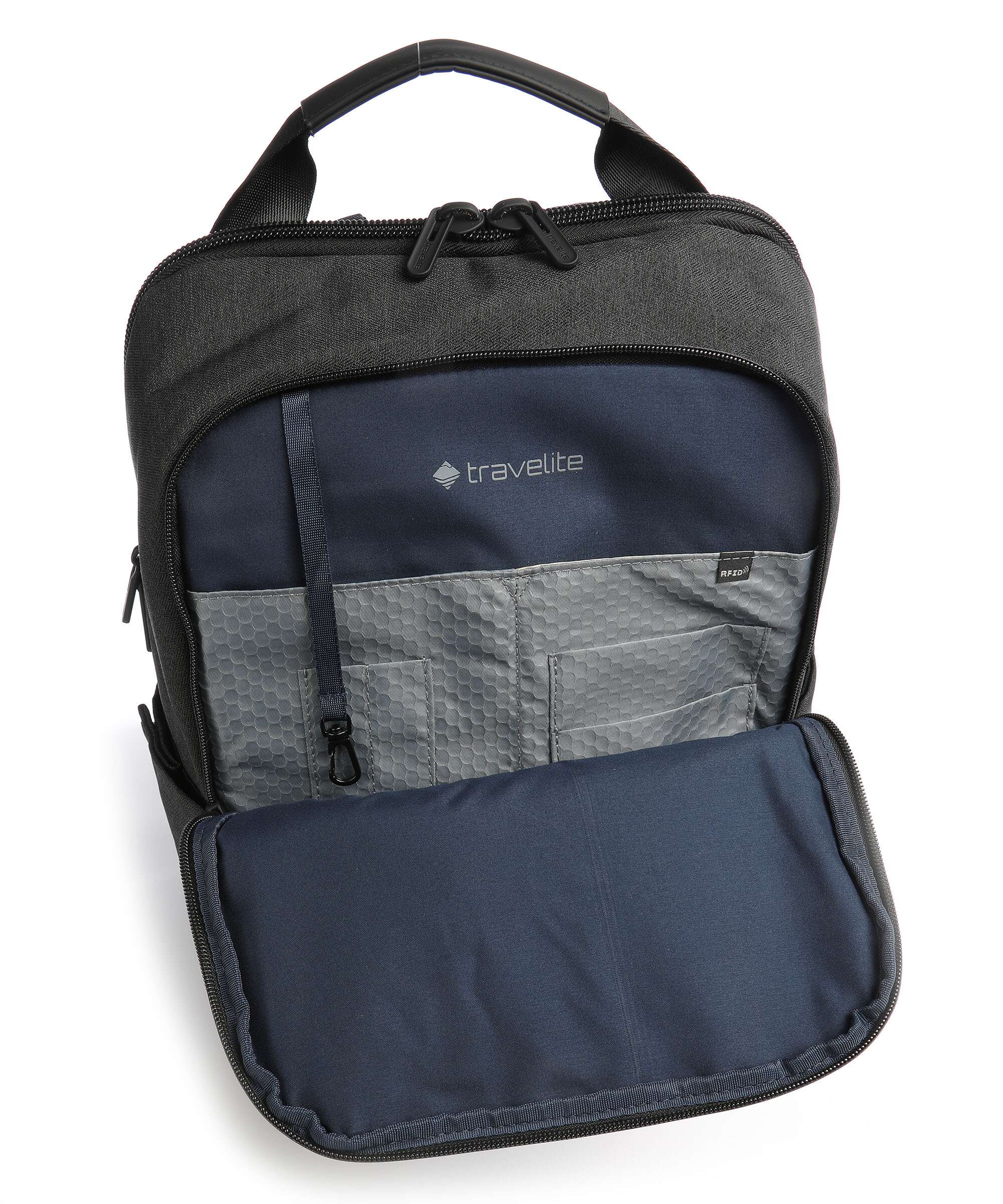 Travelite Meet Sac à dos d'ordinateur anthrazit - Image 6