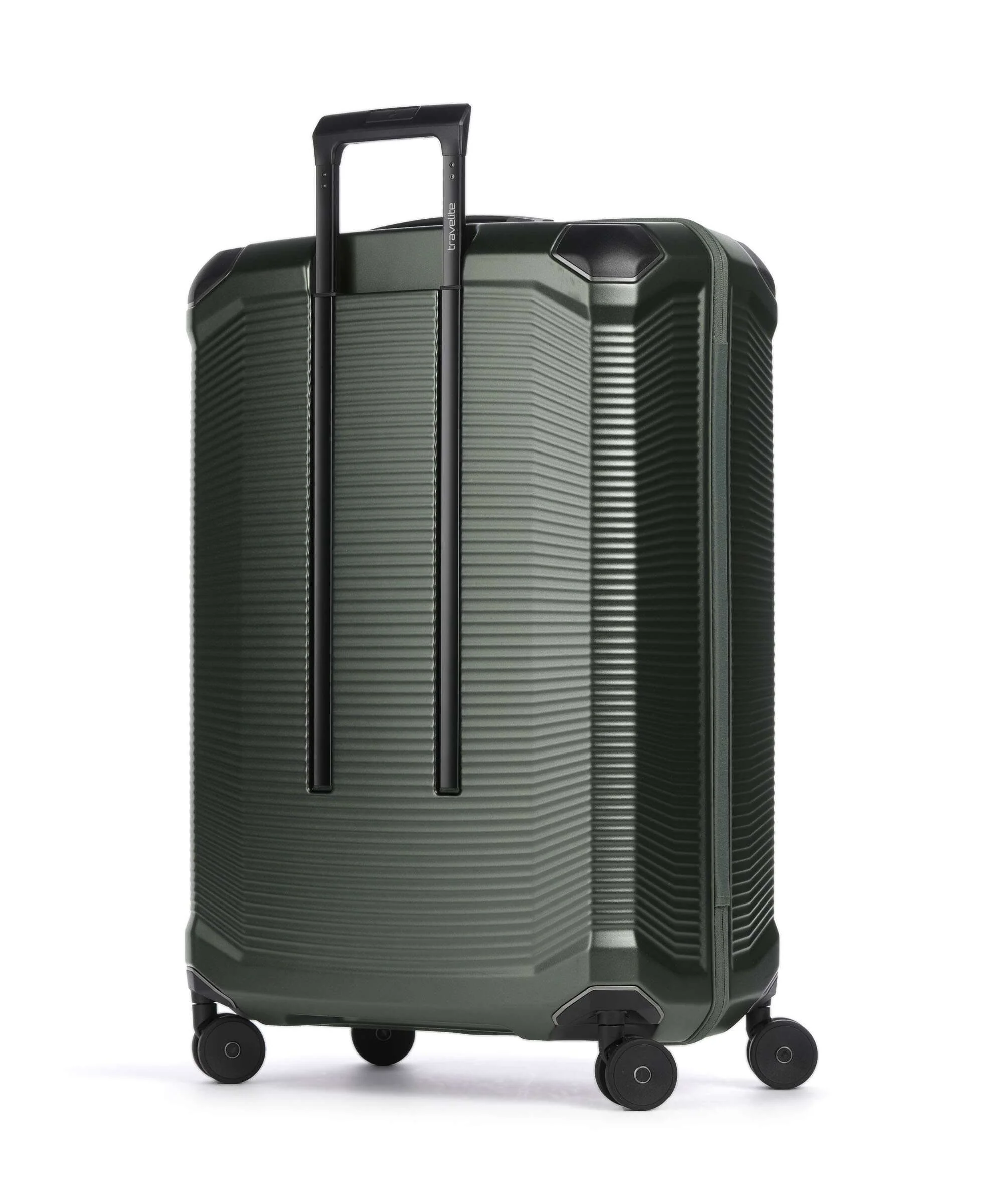 Travelite Millenium Valise 4 roues pine green - Image 2
