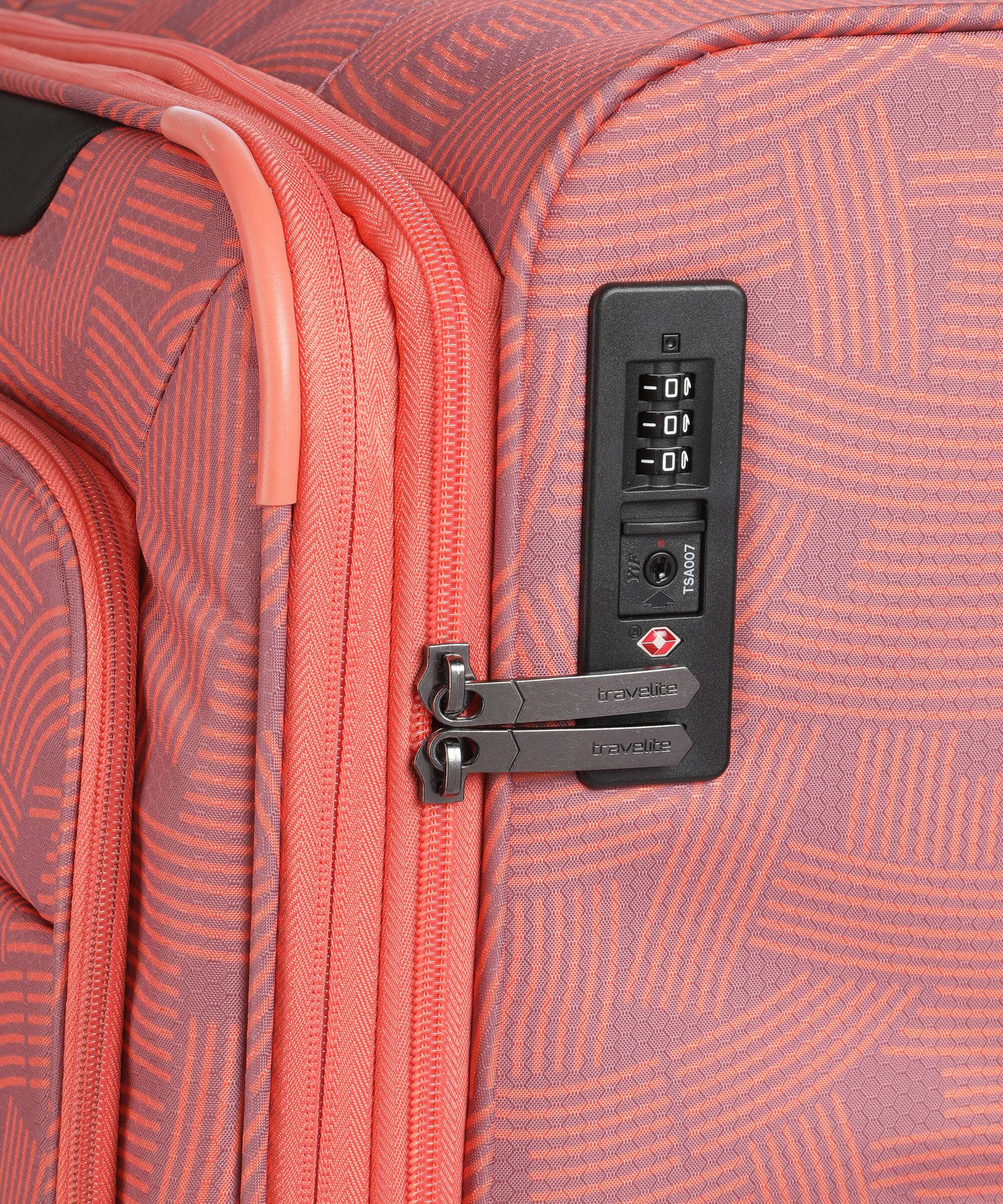 Travelite Skaii Set de valise (4 roues) peach - Image 4