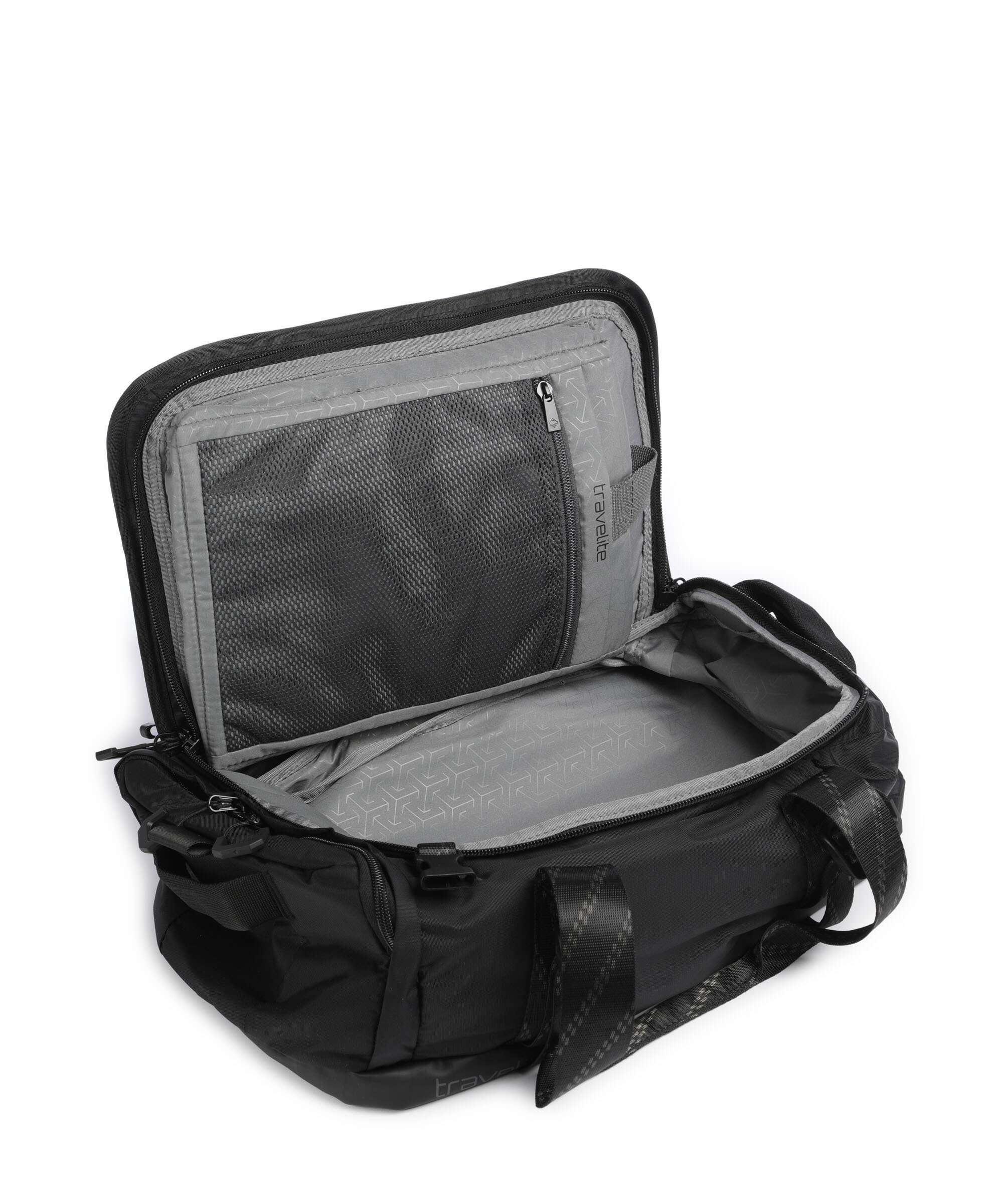 Travelite Venture Line Sac à dos de voyage black - Image 5
