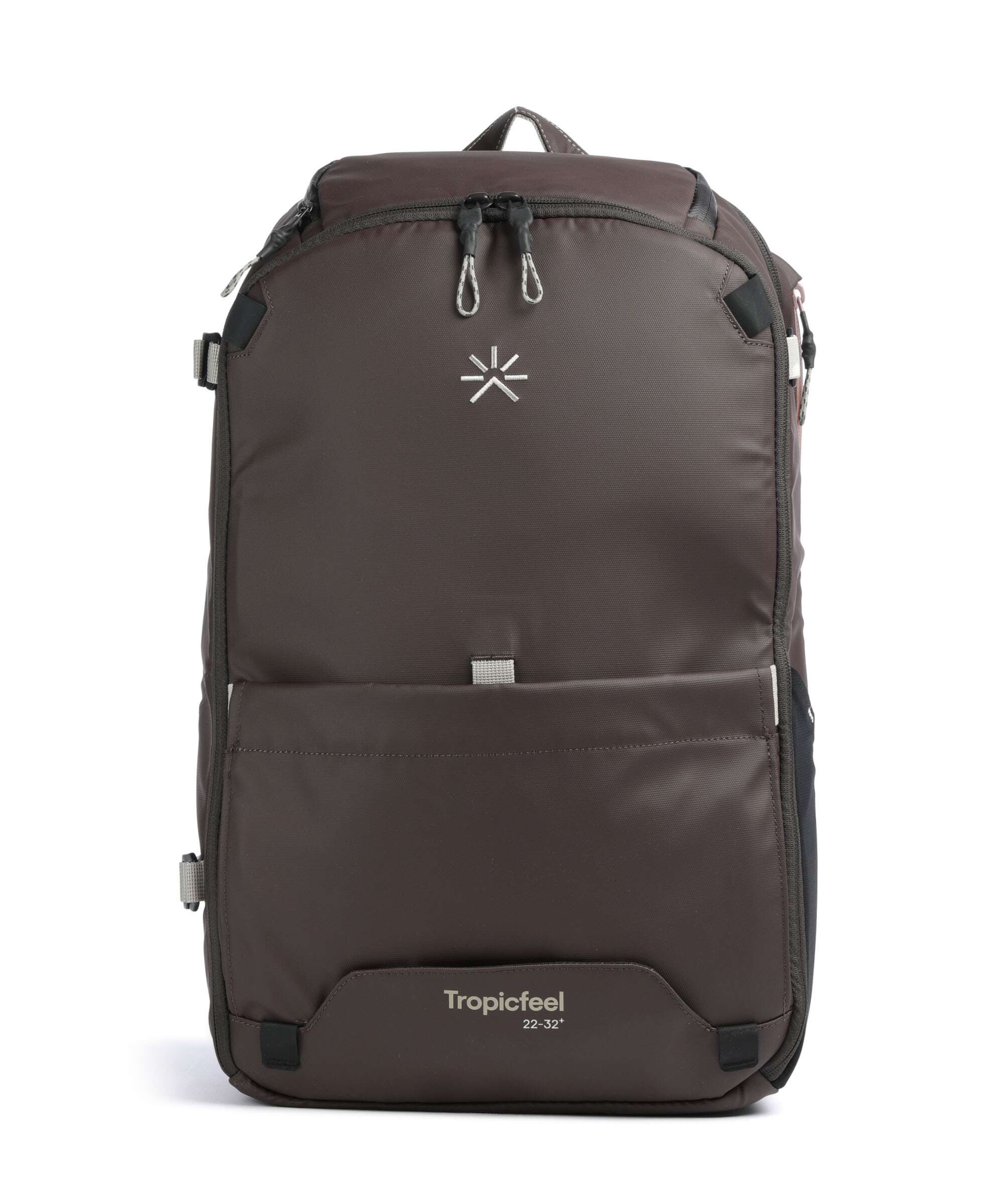 Tropicfeel Hive Sac à dos mahogany brown