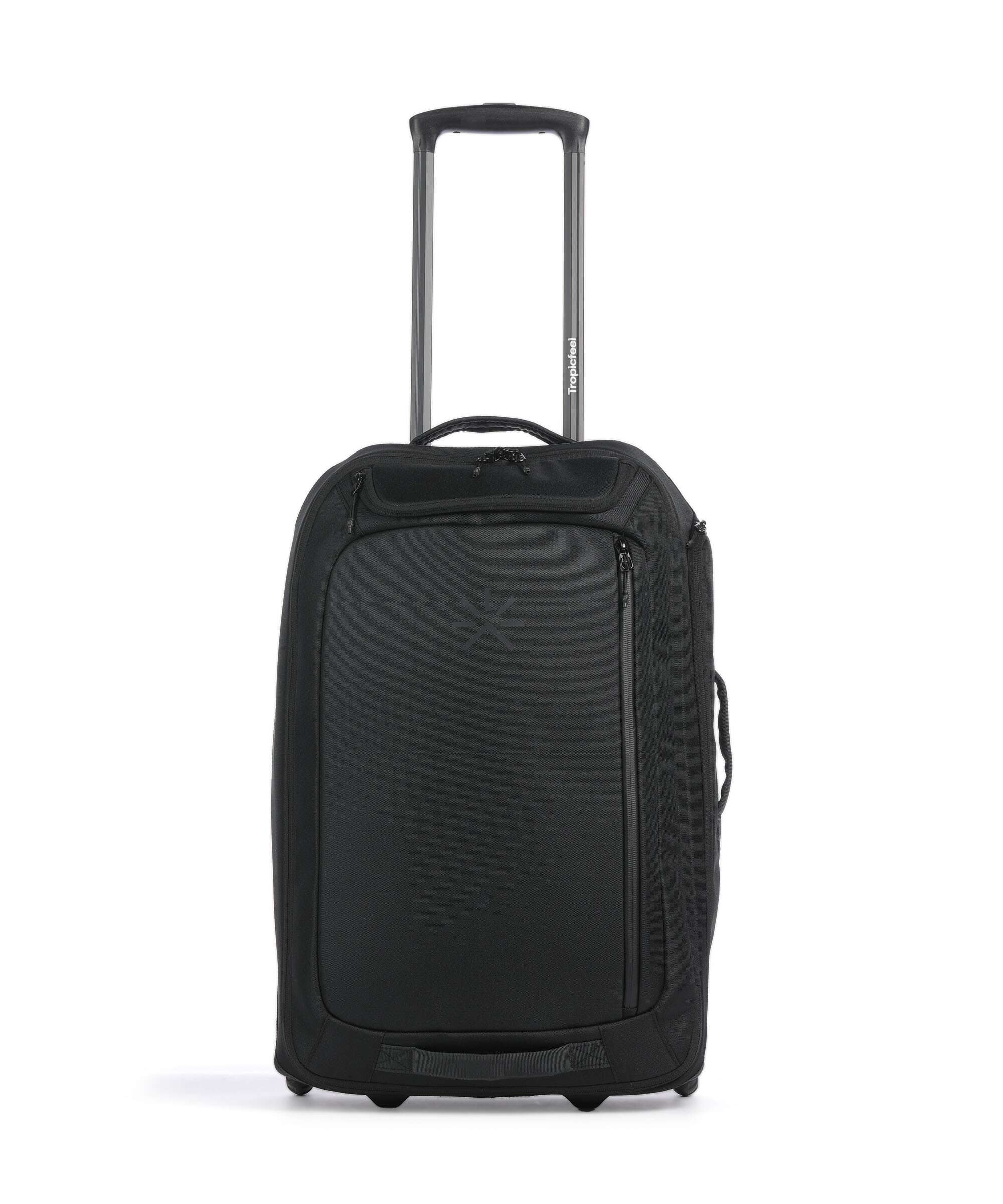 Tropicfeel Lift Sac à dos à roulettes all black
