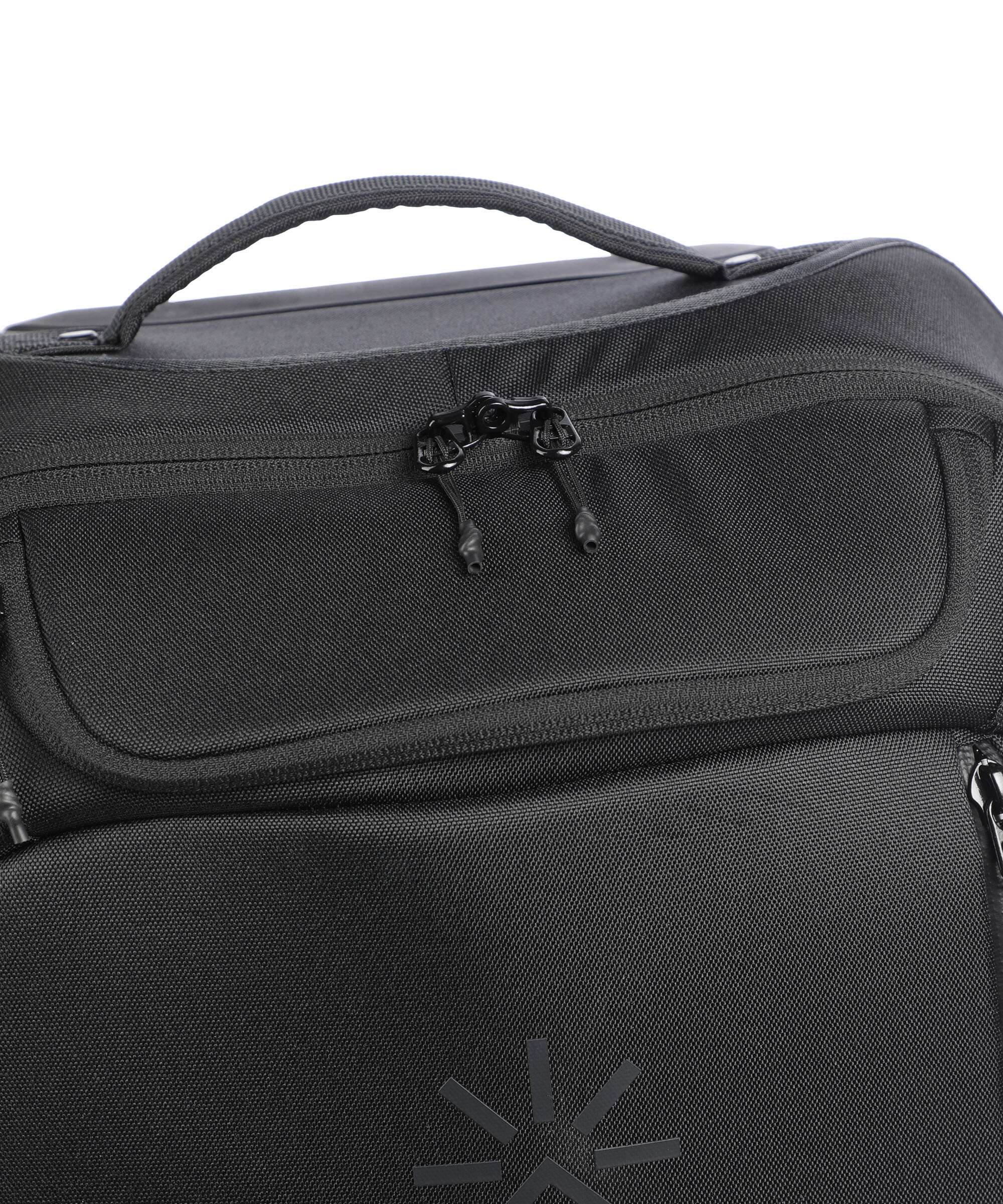 Tropicfeel Lift Sac à dos à roulettes all black - Image 4