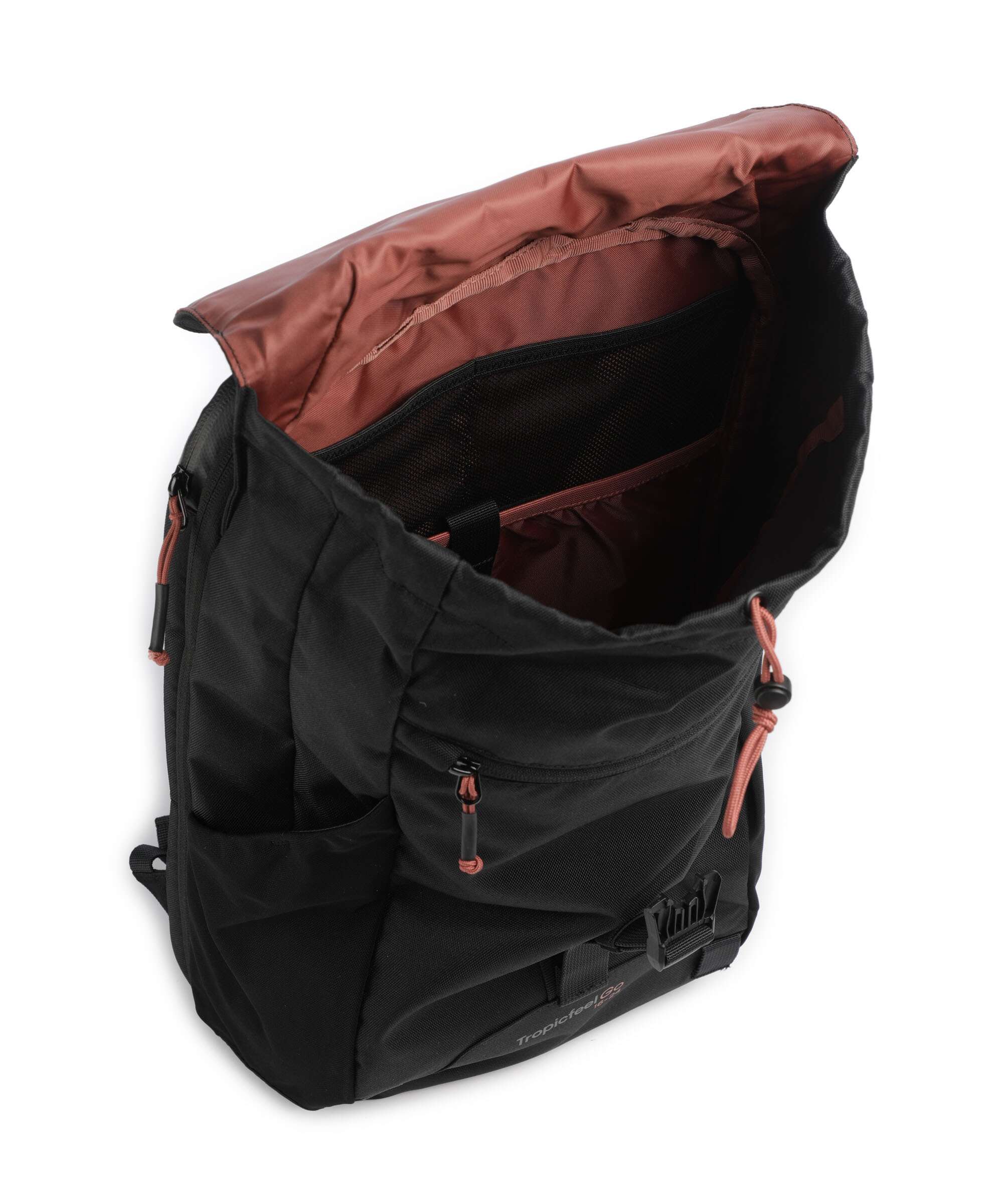 Tropicfeel Shell Go Sac à dos core black - Image 6