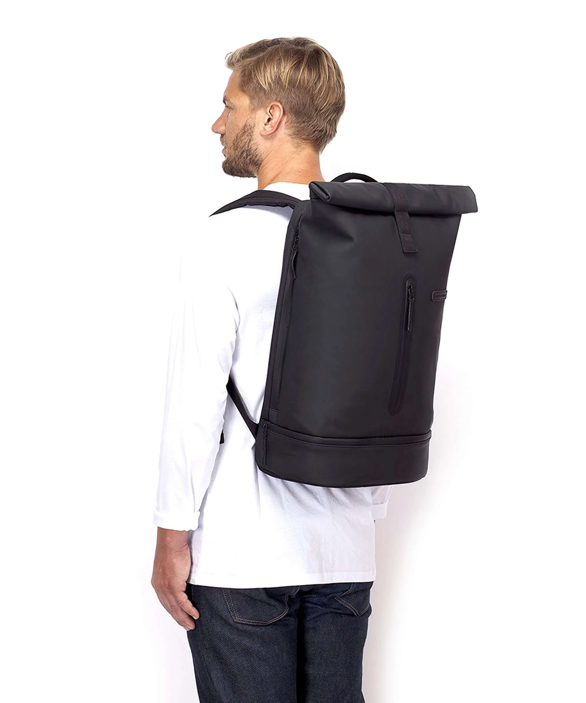 Ucon Acrobatics Lotus Hajo Pro Sac à dos roll-top dark navy - Image 4