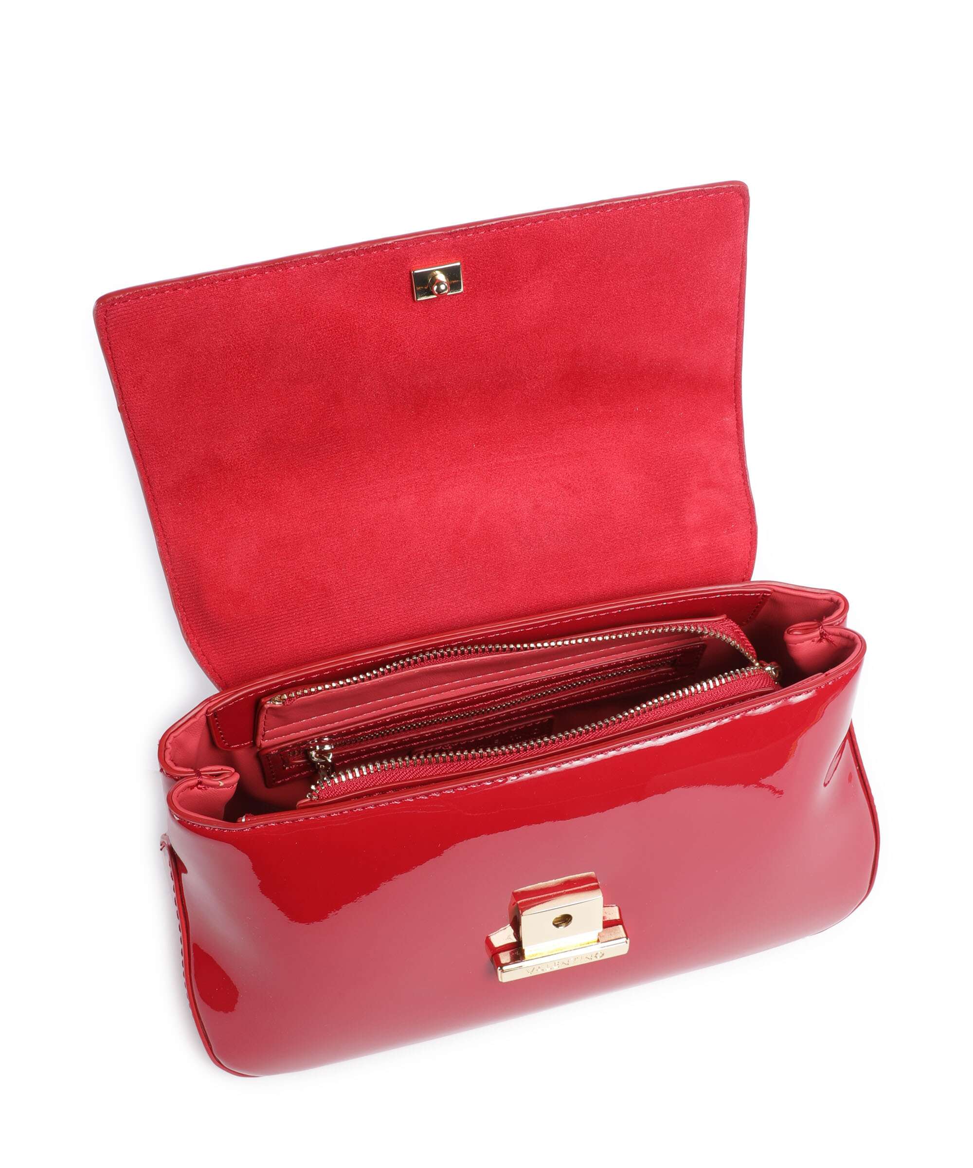 Valentino Bags Afrodite Sac porté épaule rubino - Image 5