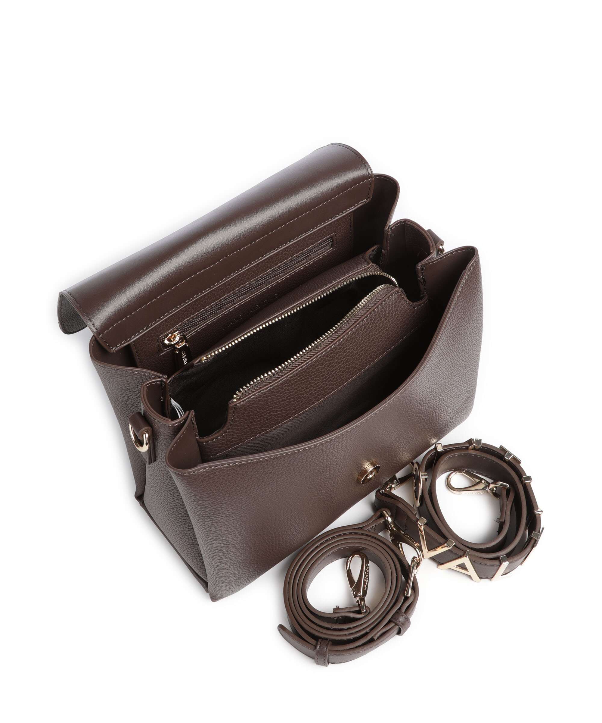 Valentino Bags Alexia Sac bandoulière moro - Image 5