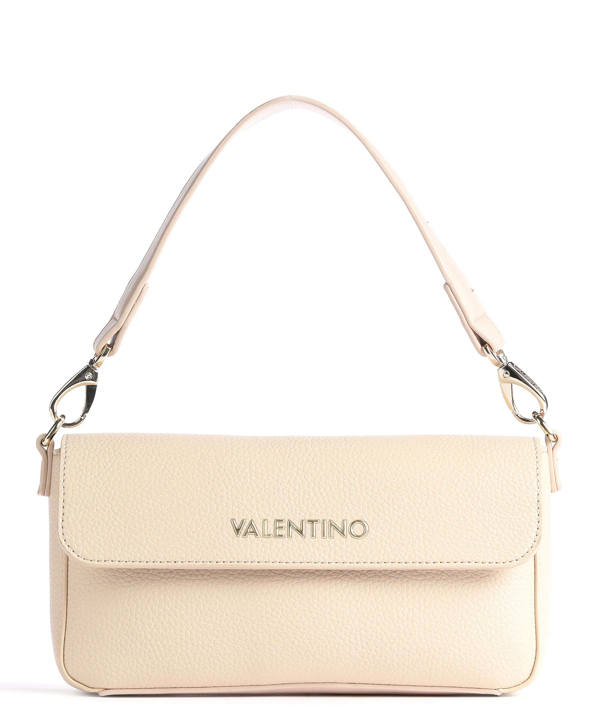 Valentino Bags Alexia Sac porté épaule ecru - Image 3