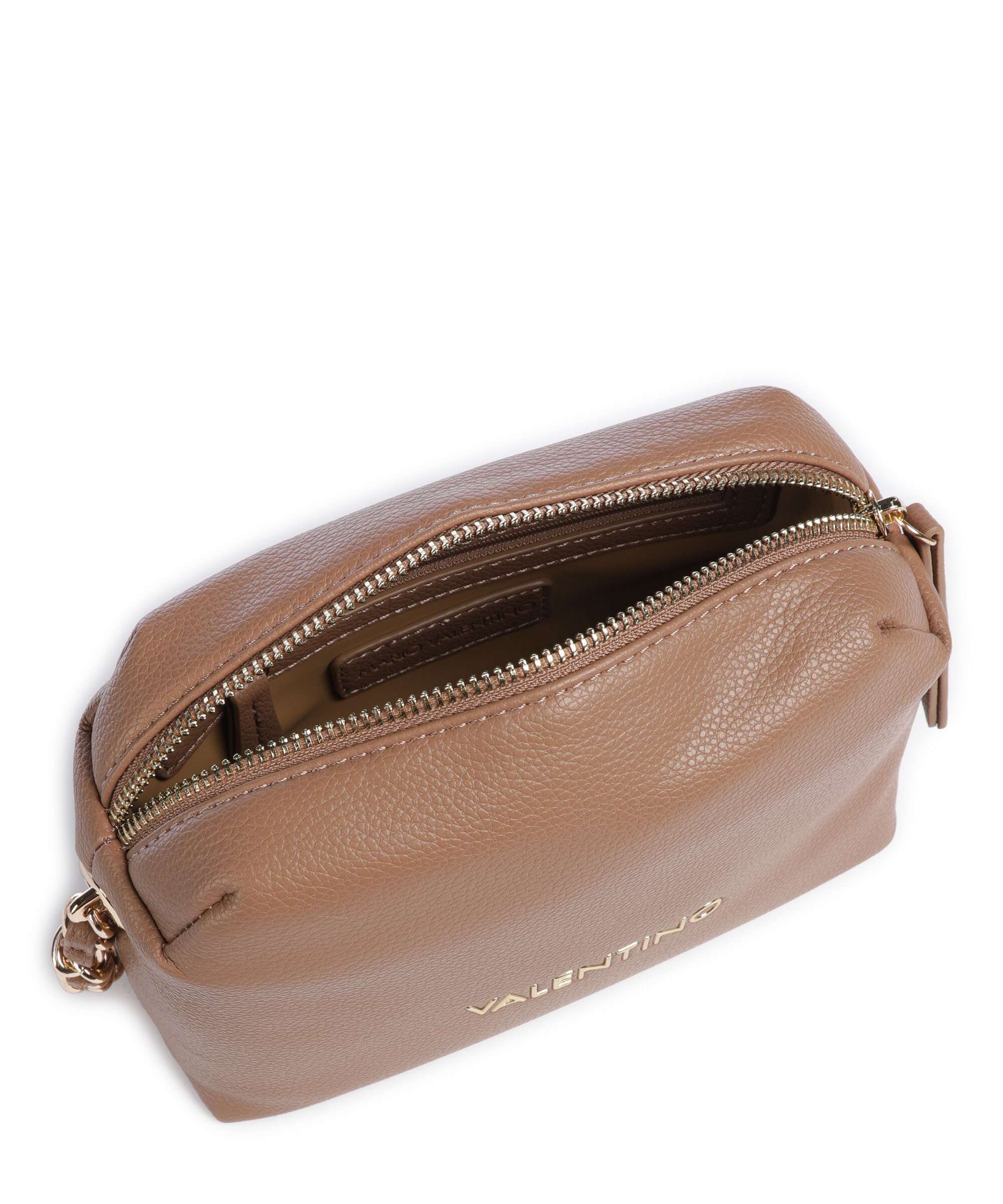 Valentino Bags Arcadia Sac bandoulière beige - Image 5