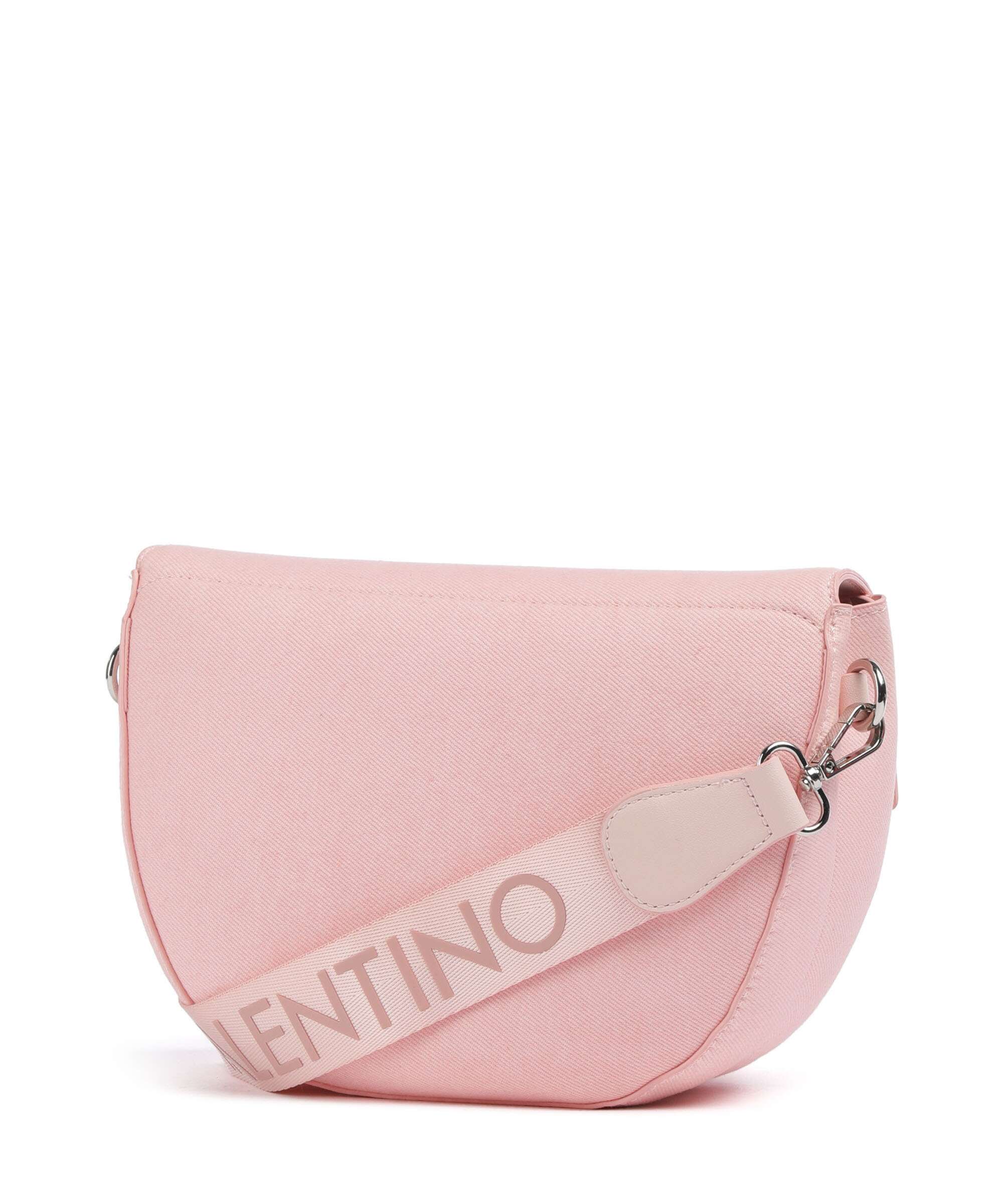 Valentino Bags Bigs Denim Sac bandoulière rosa - Image 2