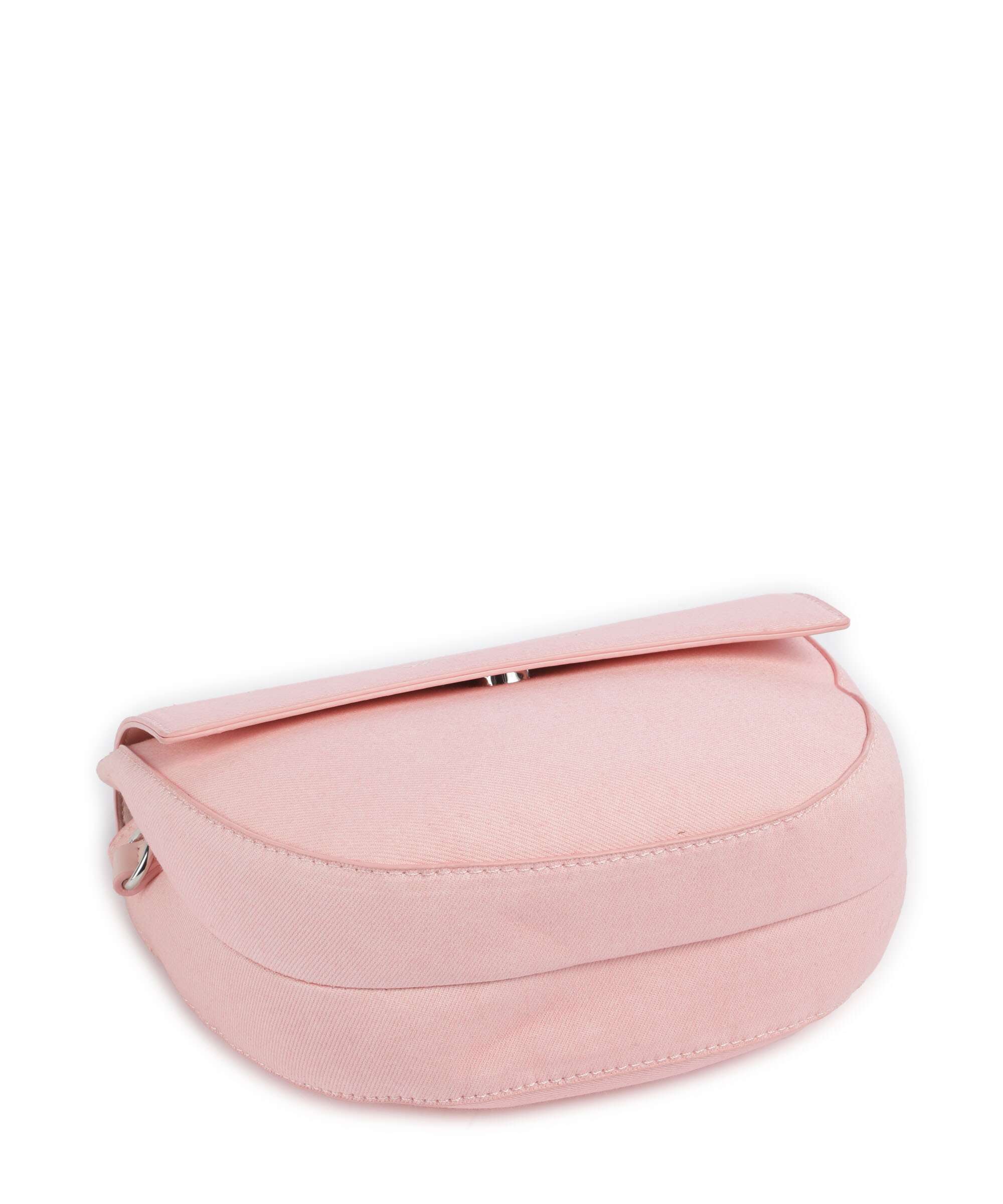 Valentino Bags Bigs Denim Sac bandoulière rosa - Image 4