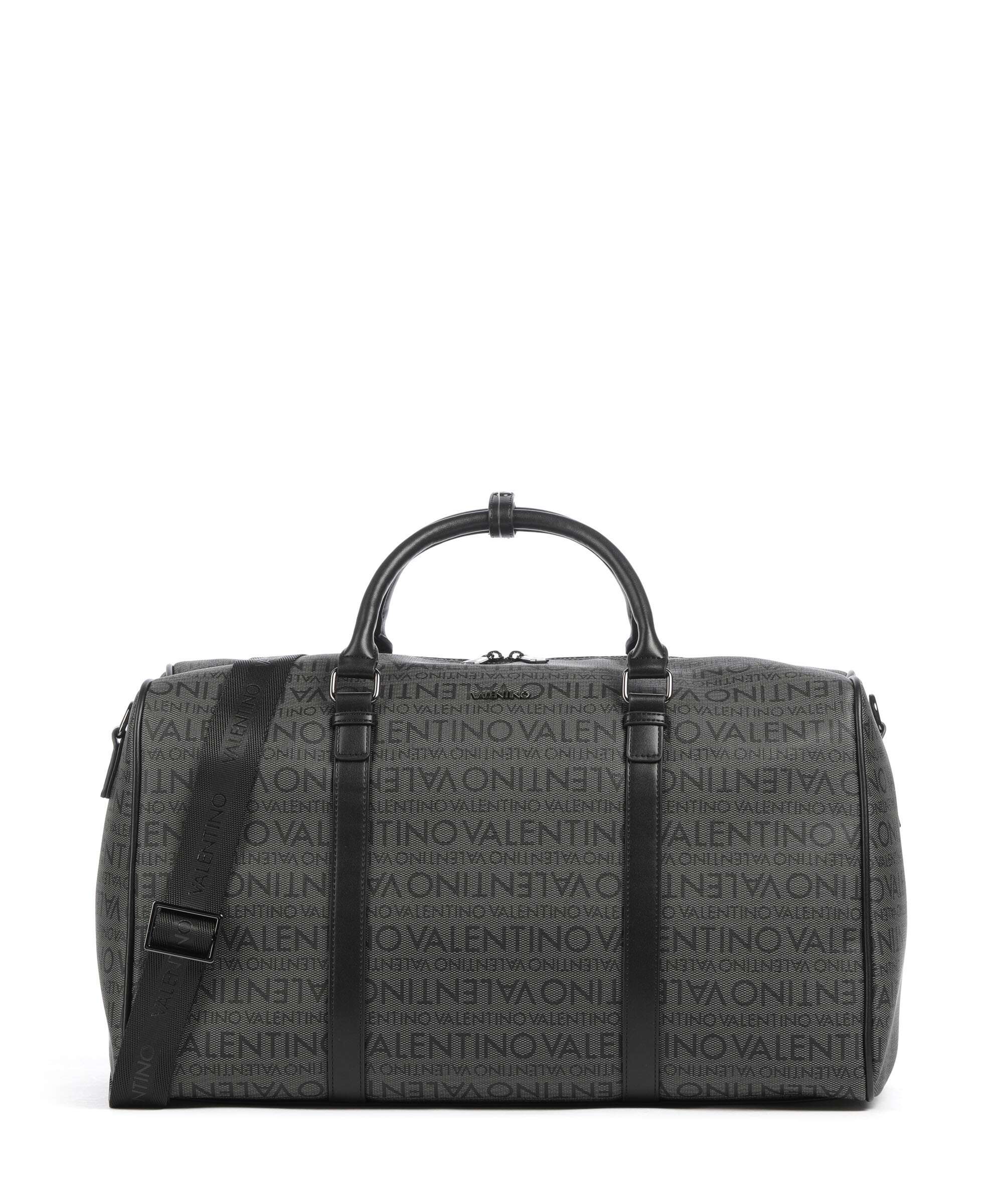 Valentino Bags Billion Sac weekend grigio/nero