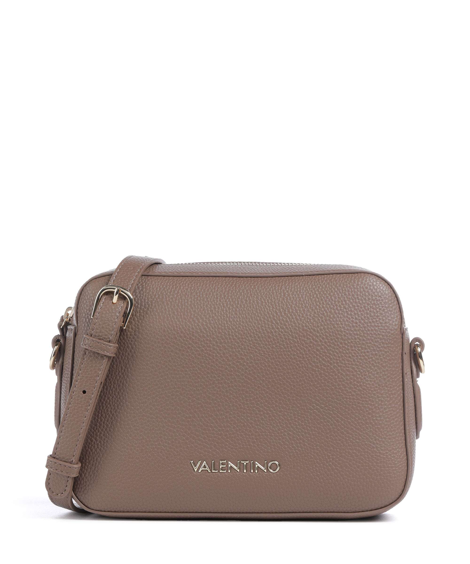 Valentino Bags Brixton Sac bandoulière taupe