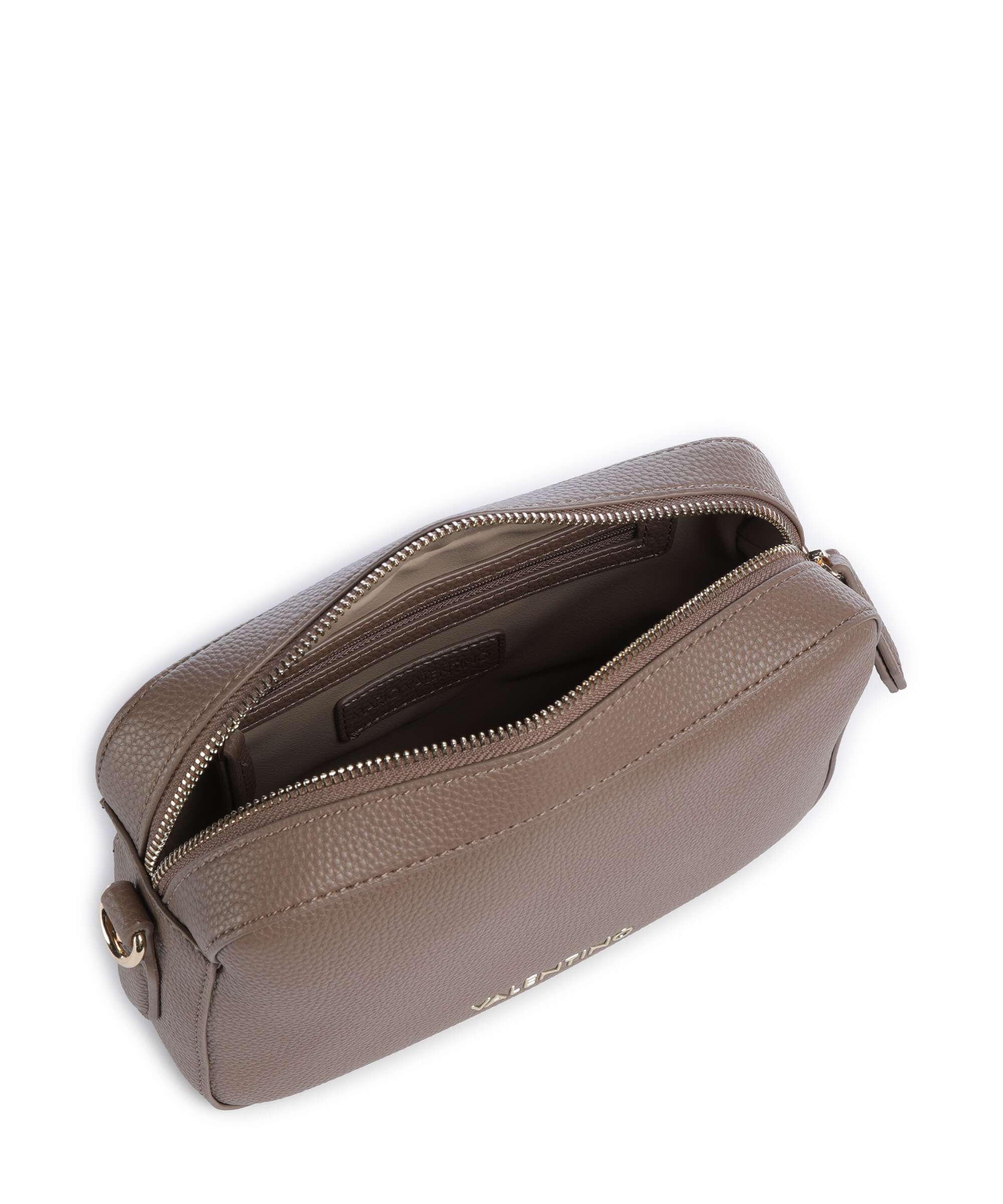 Valentino Bags Brixton Sac bandoulière taupe - Image 4