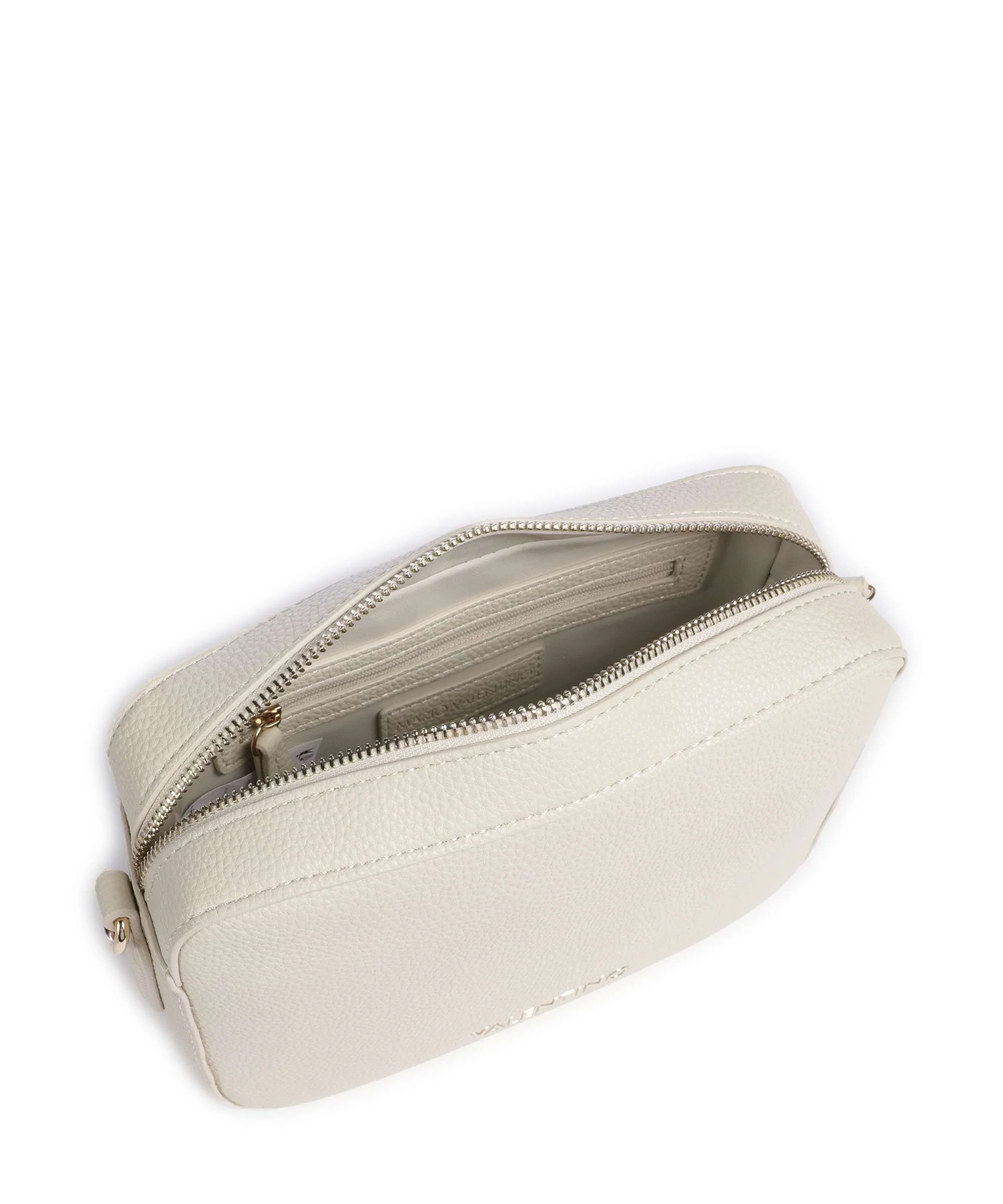 Valentino Bags Brixton Sac bandoulière ecru - Image 5