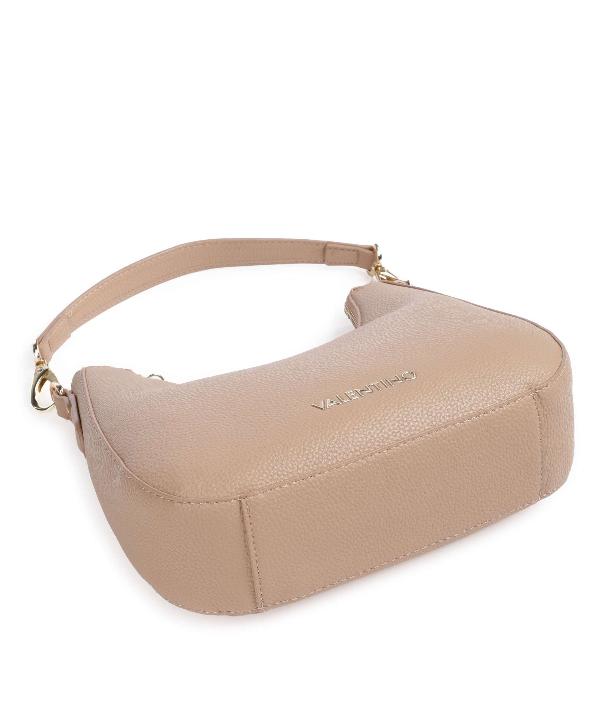 Valentino Bags Brixton Sac porté épaule beige - Image 4