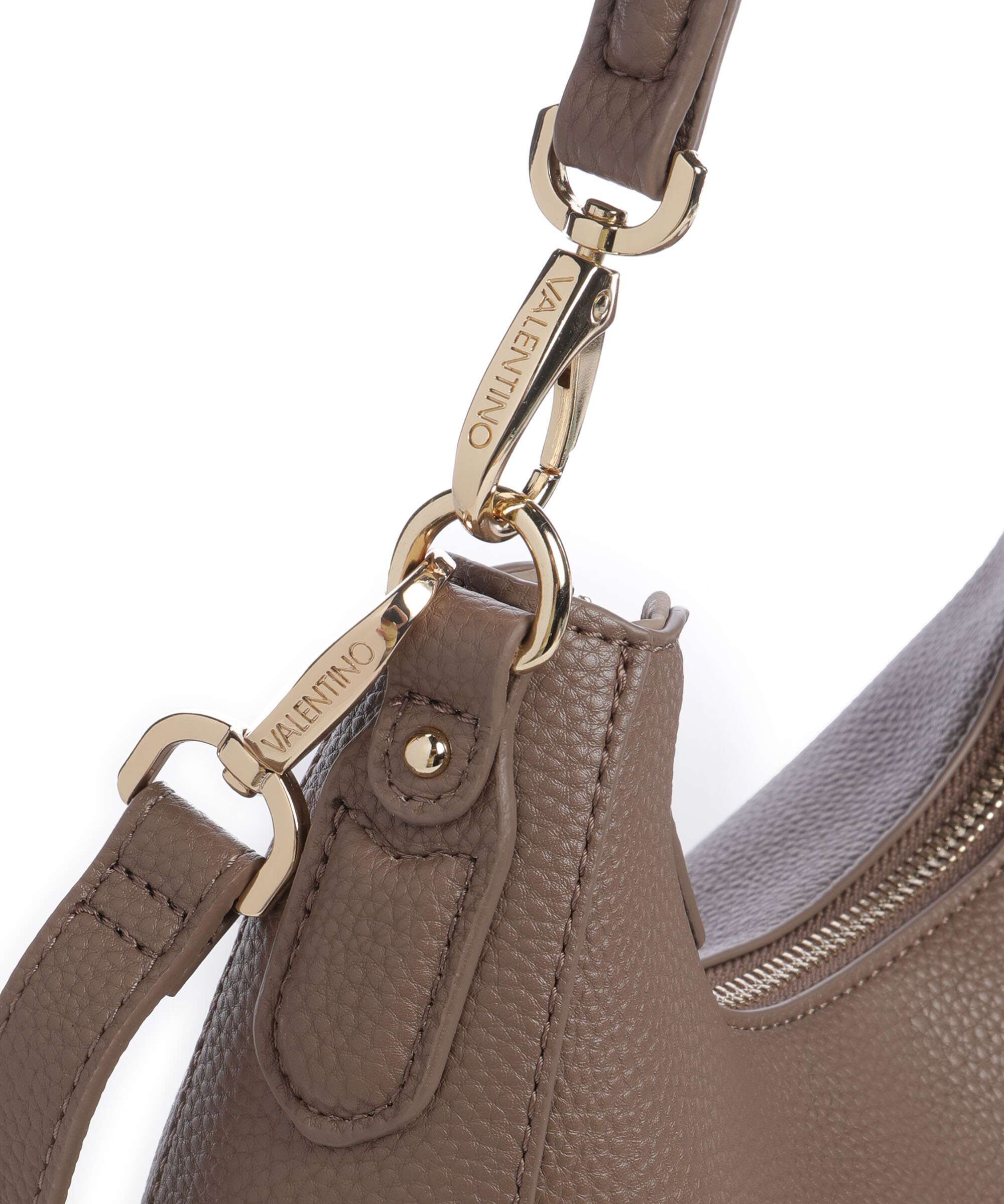 Valentino Bags Brixton Sac porté épaule taupe - Image 3