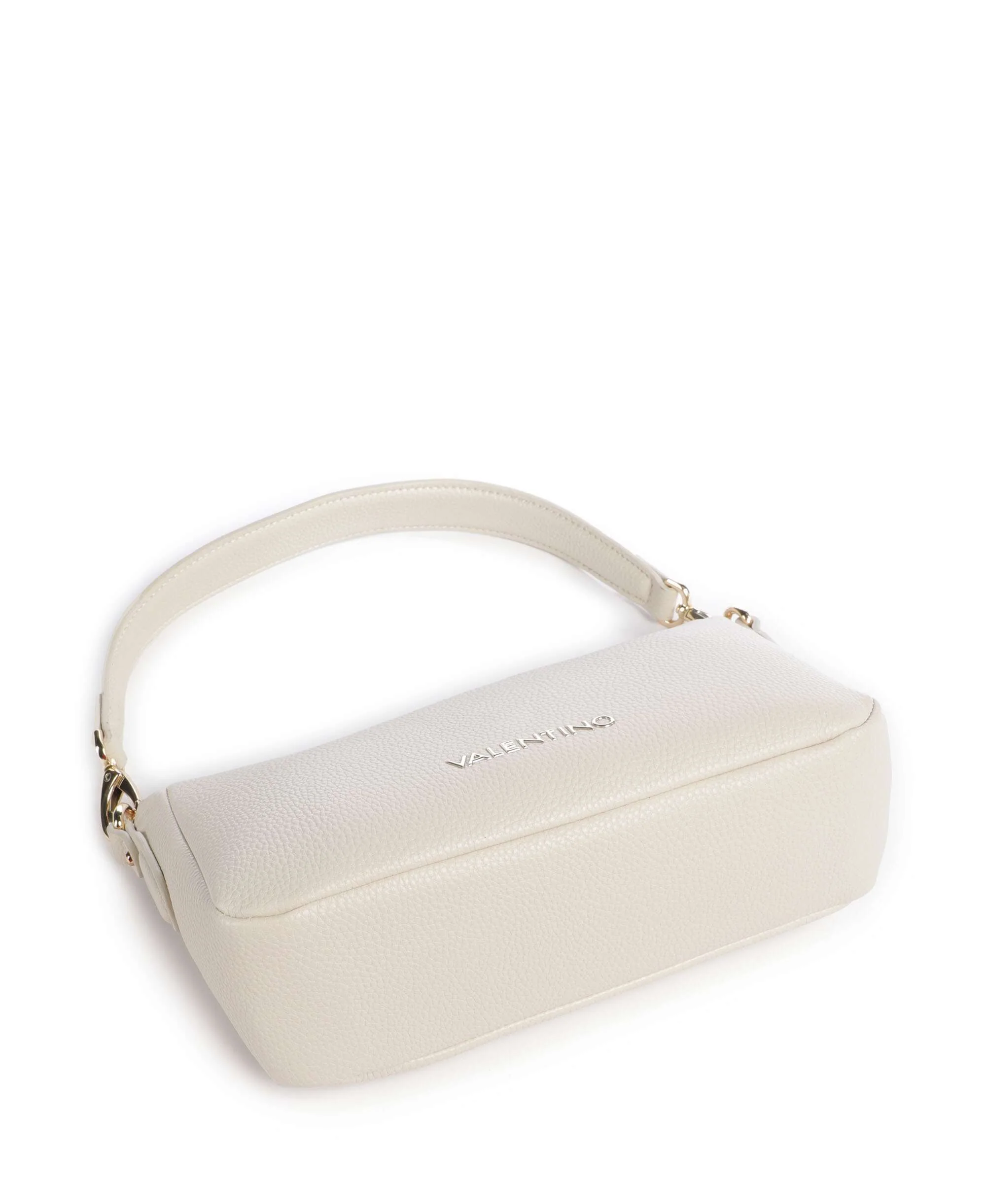 Valentino Bags Brixton Sac porté épaule ecru - Image 4