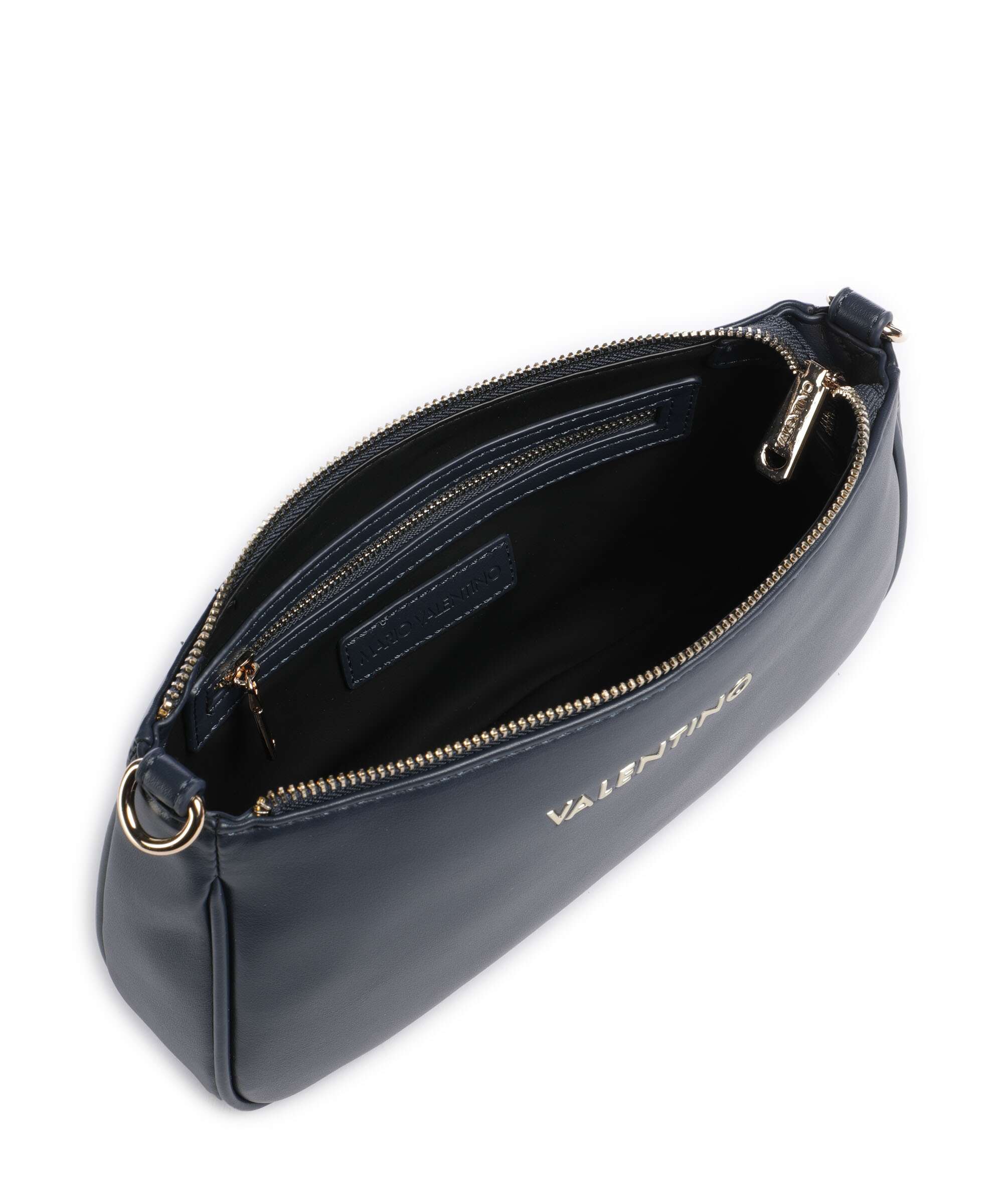 Valentino Bags Clio Re Sac porté épaule blu - Image 4