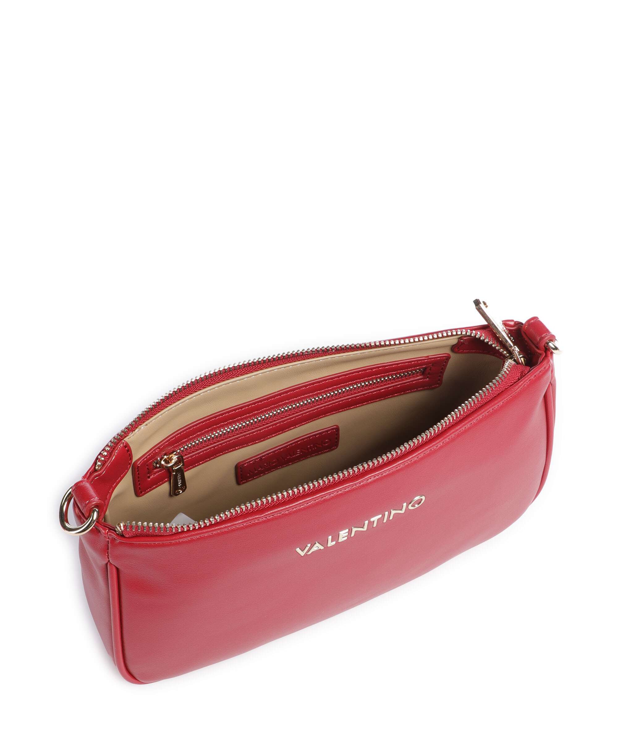 Valentino Bags Clio Re Sac porté épaule rubino - Image 5