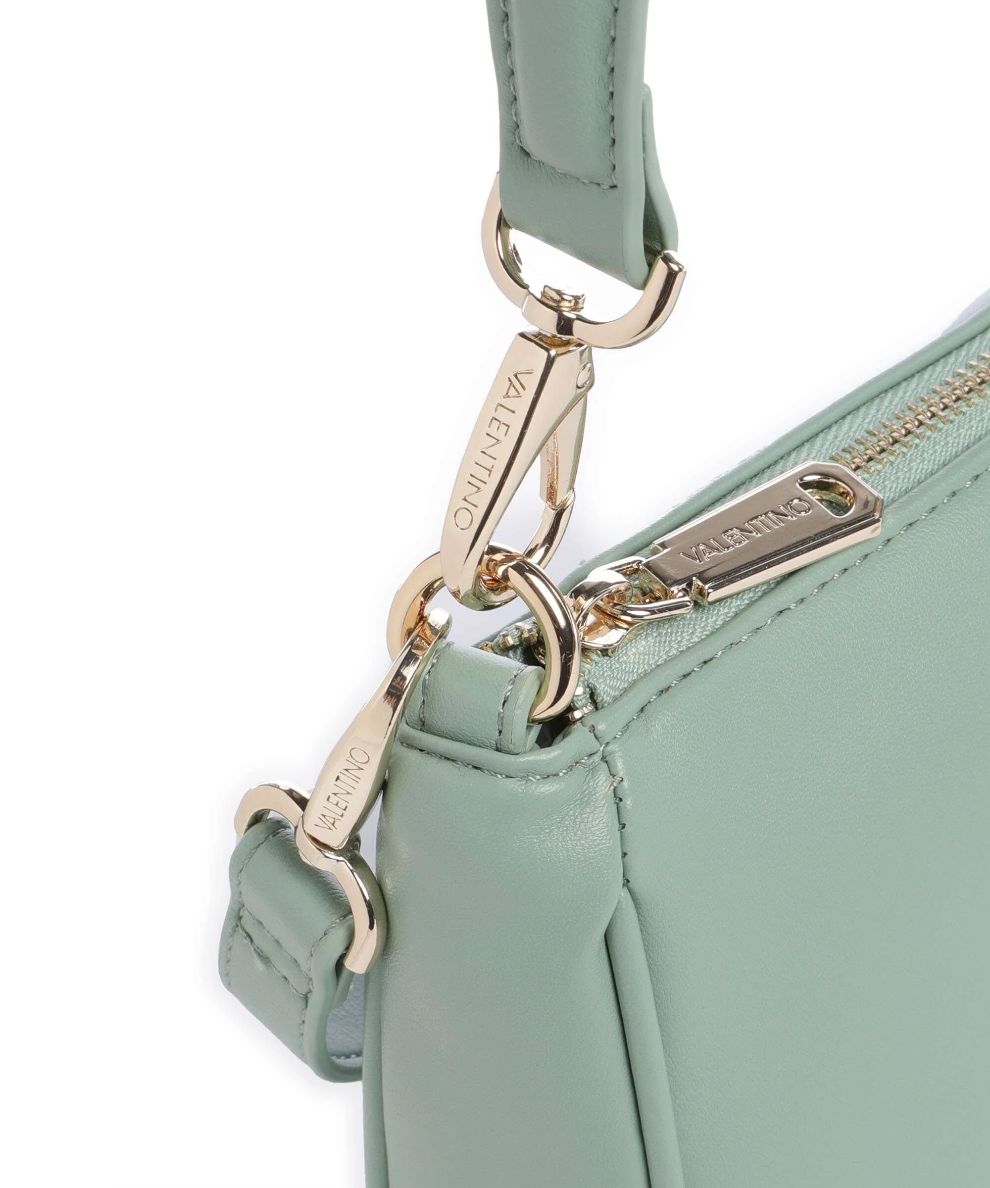 Valentino Bags Clio Re Sac porté épaule laguna - Image 3