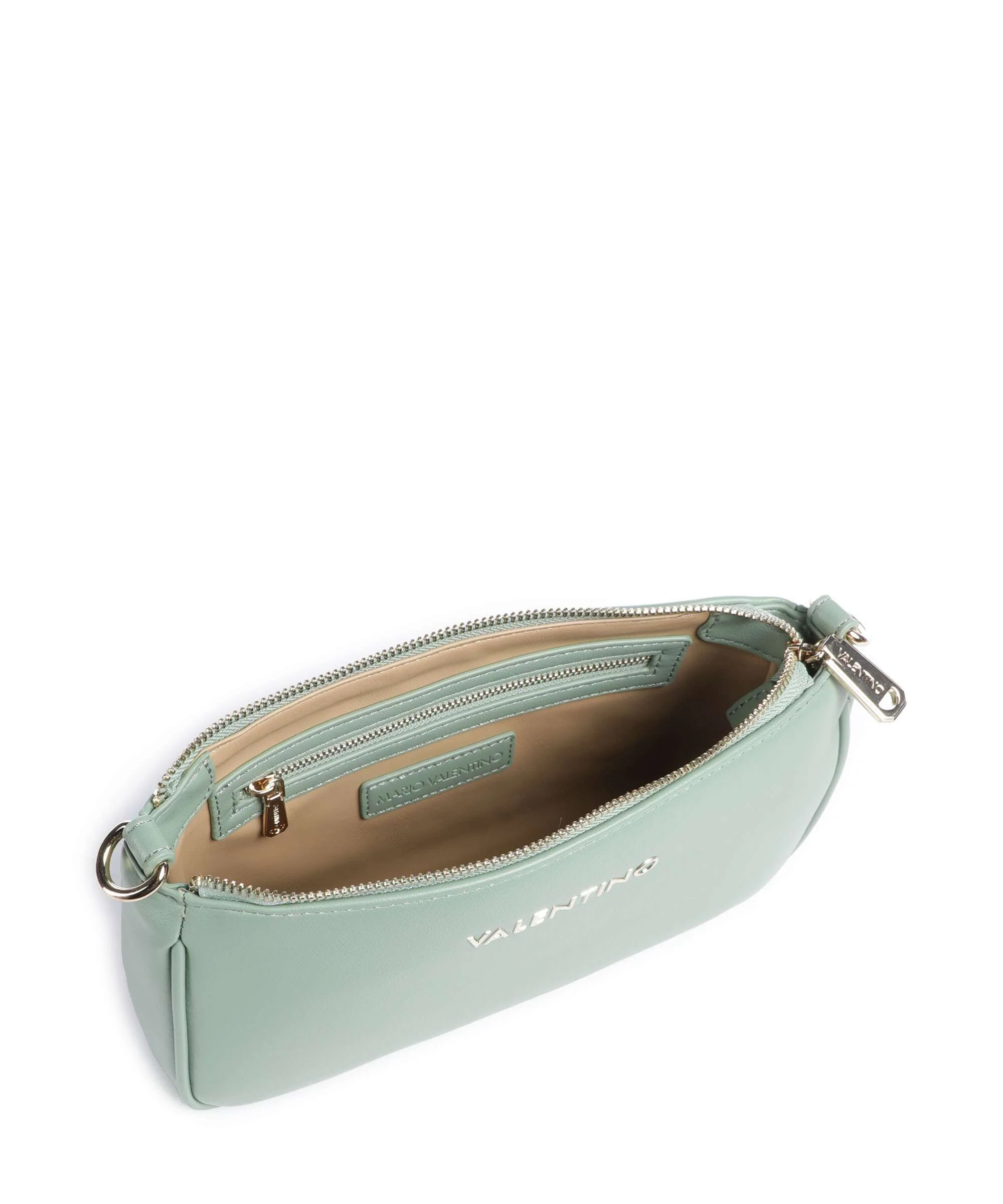 Valentino Bags Clio Re Sac porté épaule laguna - Image 5