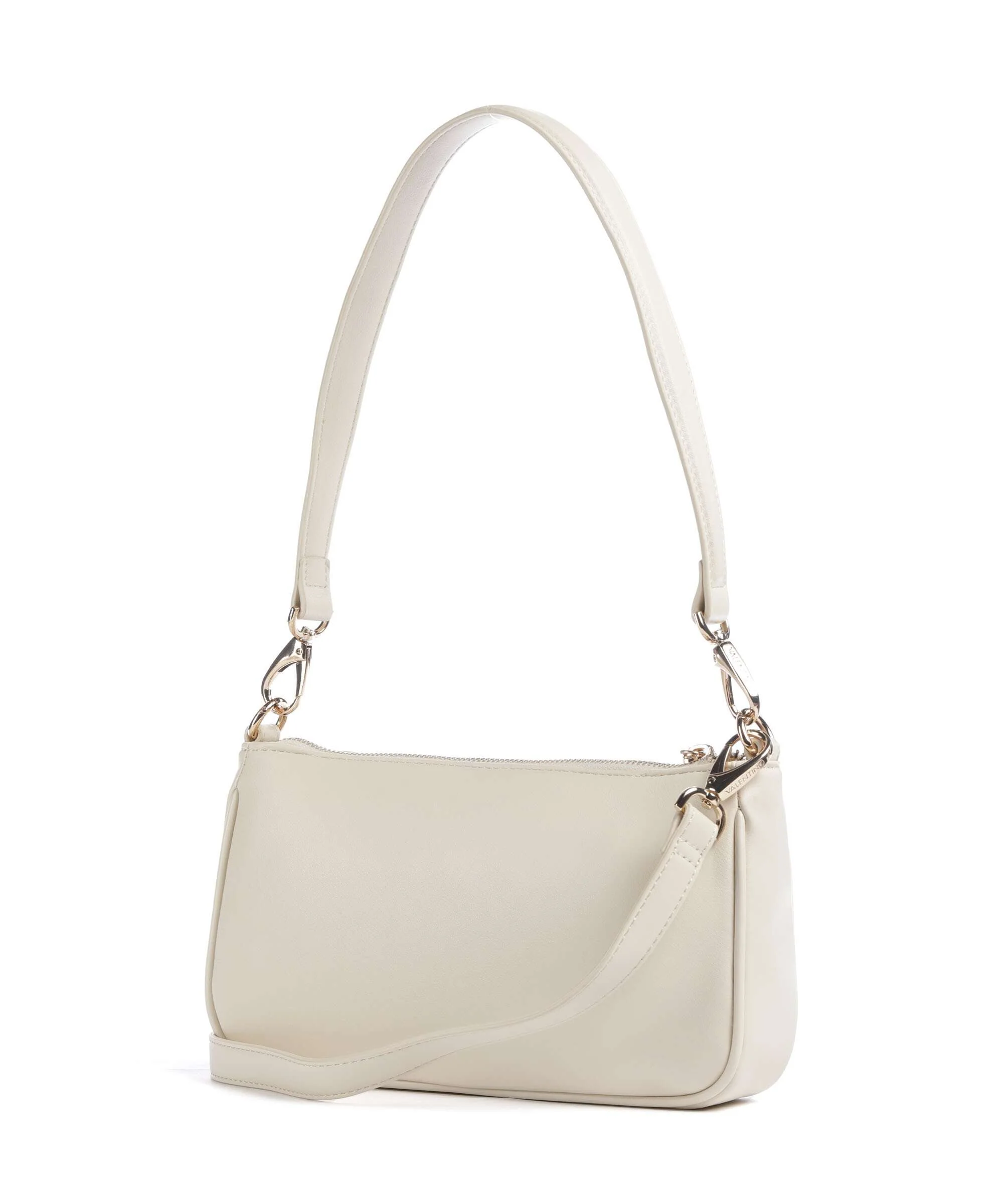 Valentino Bags Clio Re Sac porté épaule ecru - Image 2