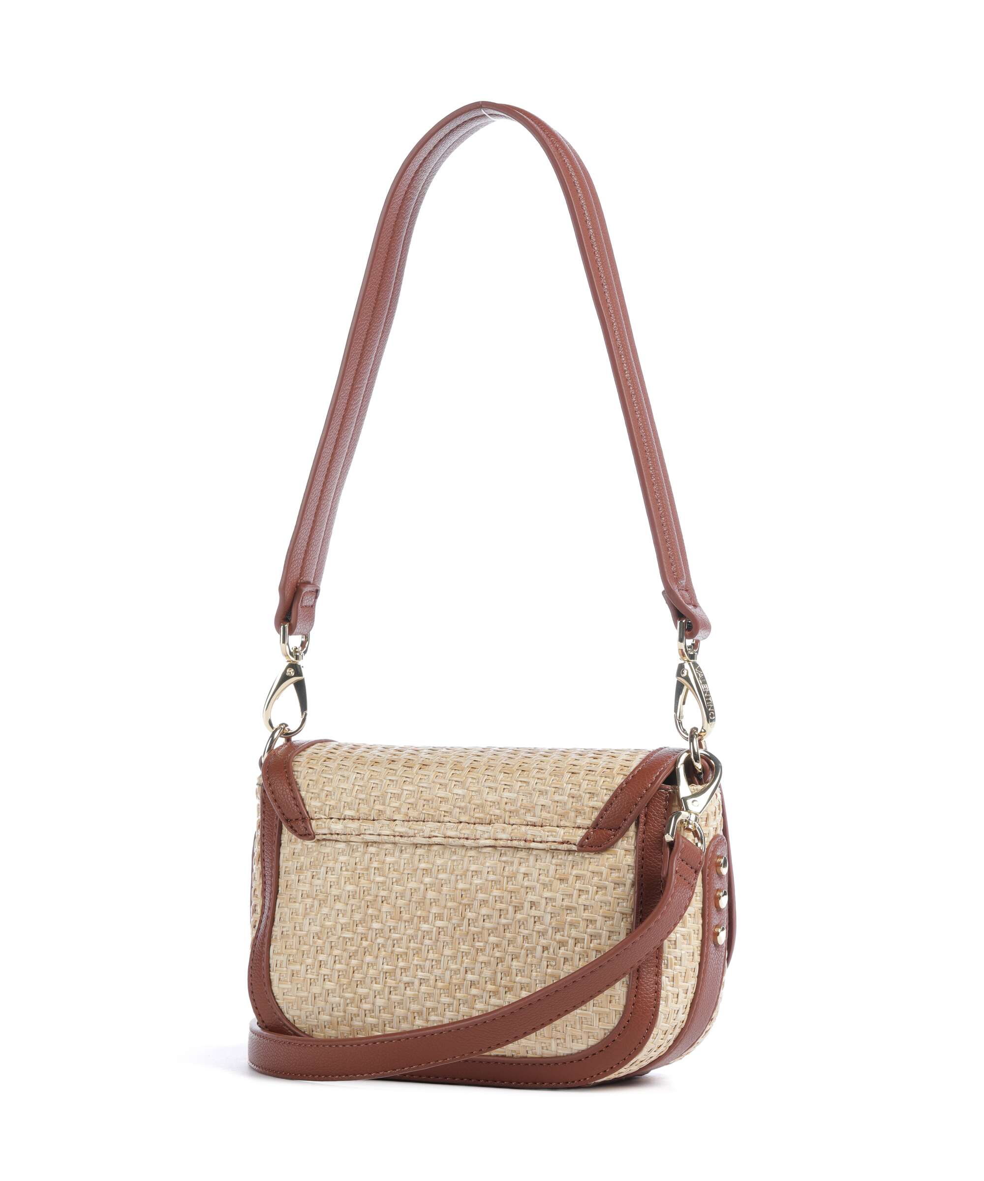 Valentino Bags Demetra Sac porté épaule naturale/cuoio - Image 2