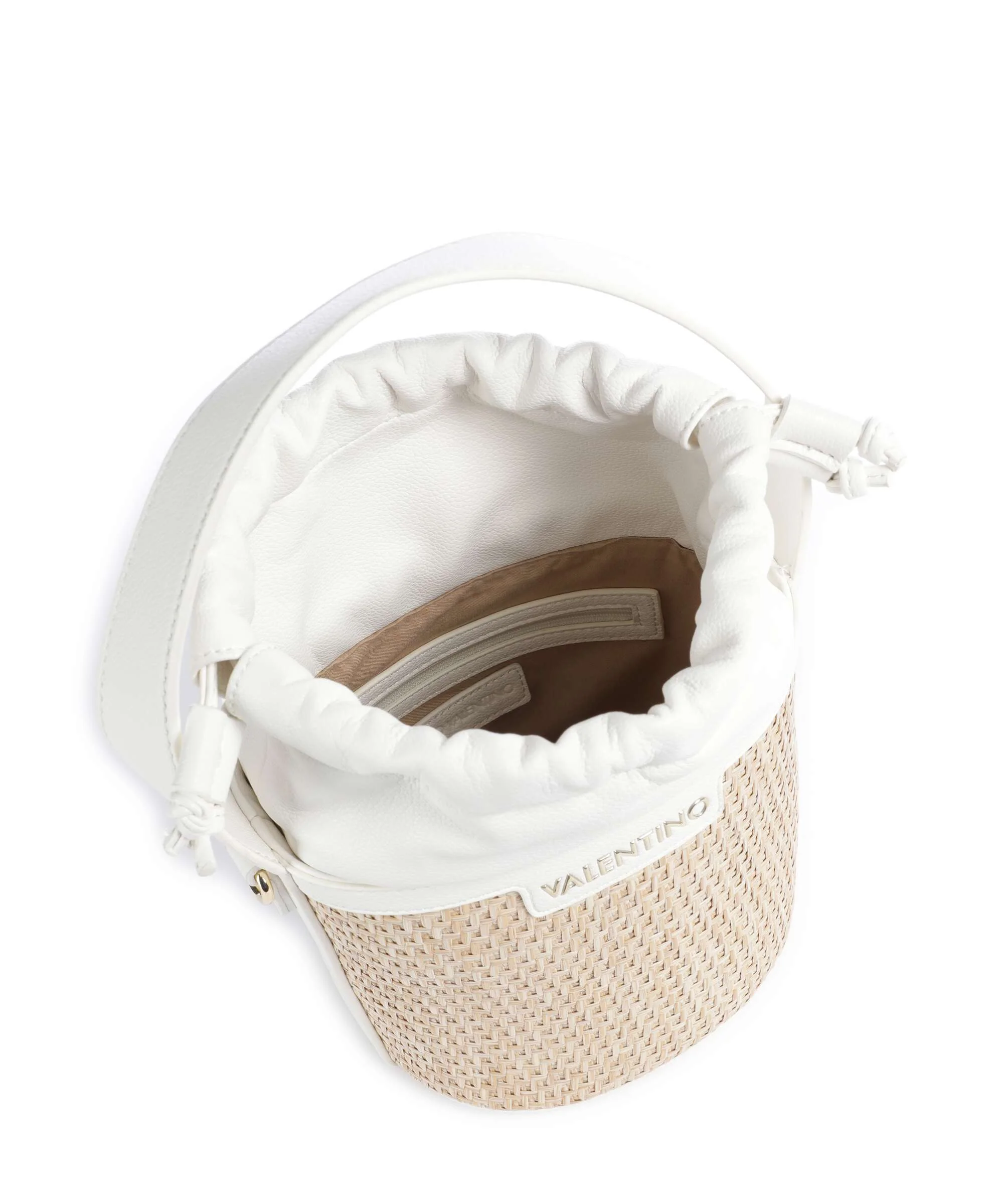Valentino Bags Demetra Sac seau natur/bianco - Image 4