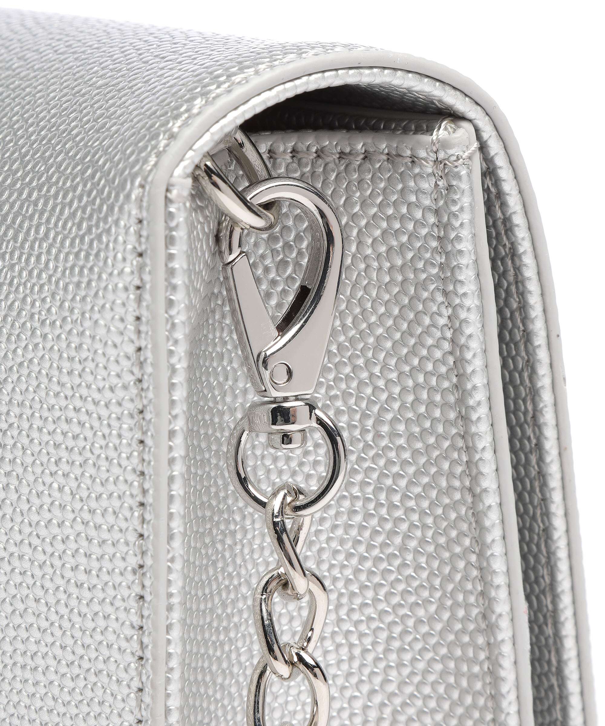 Valentino Bags Divina Sac bandoulière argento - Image 3