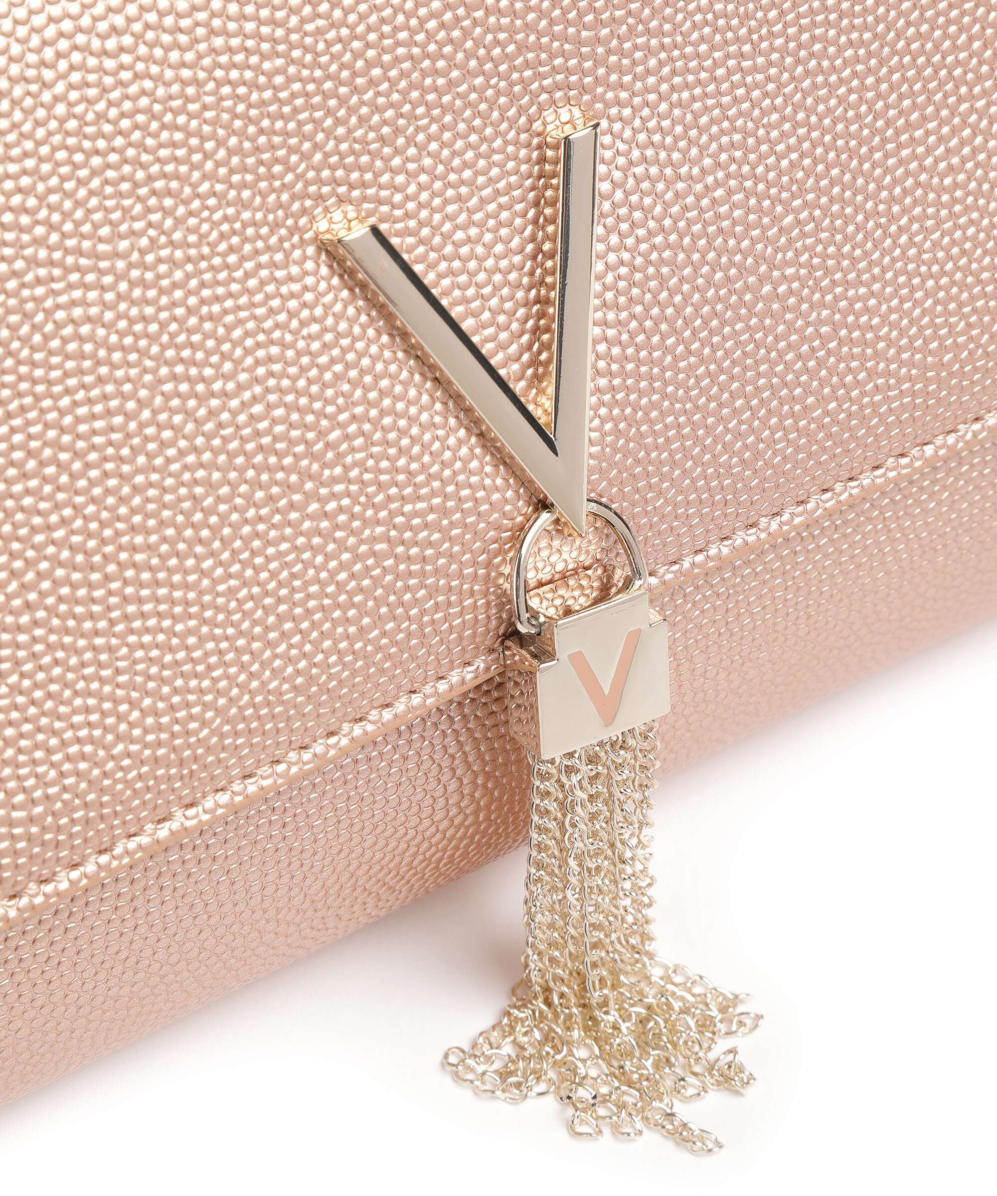 Valentino Bags Divina Sac bandoulière oro/rosa - Image 4