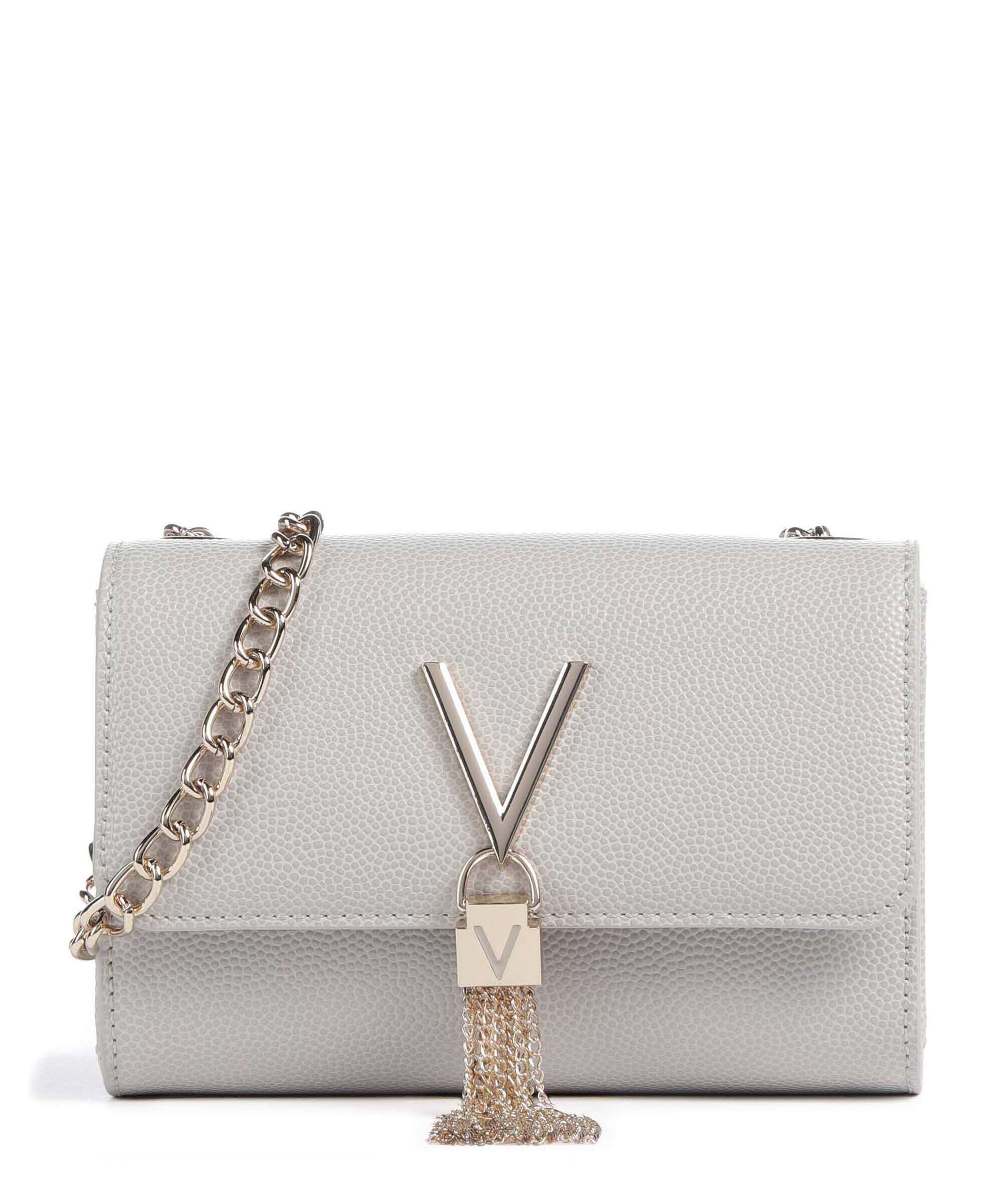 Valentino Bags Divina Sac bandoulière ghiaccio