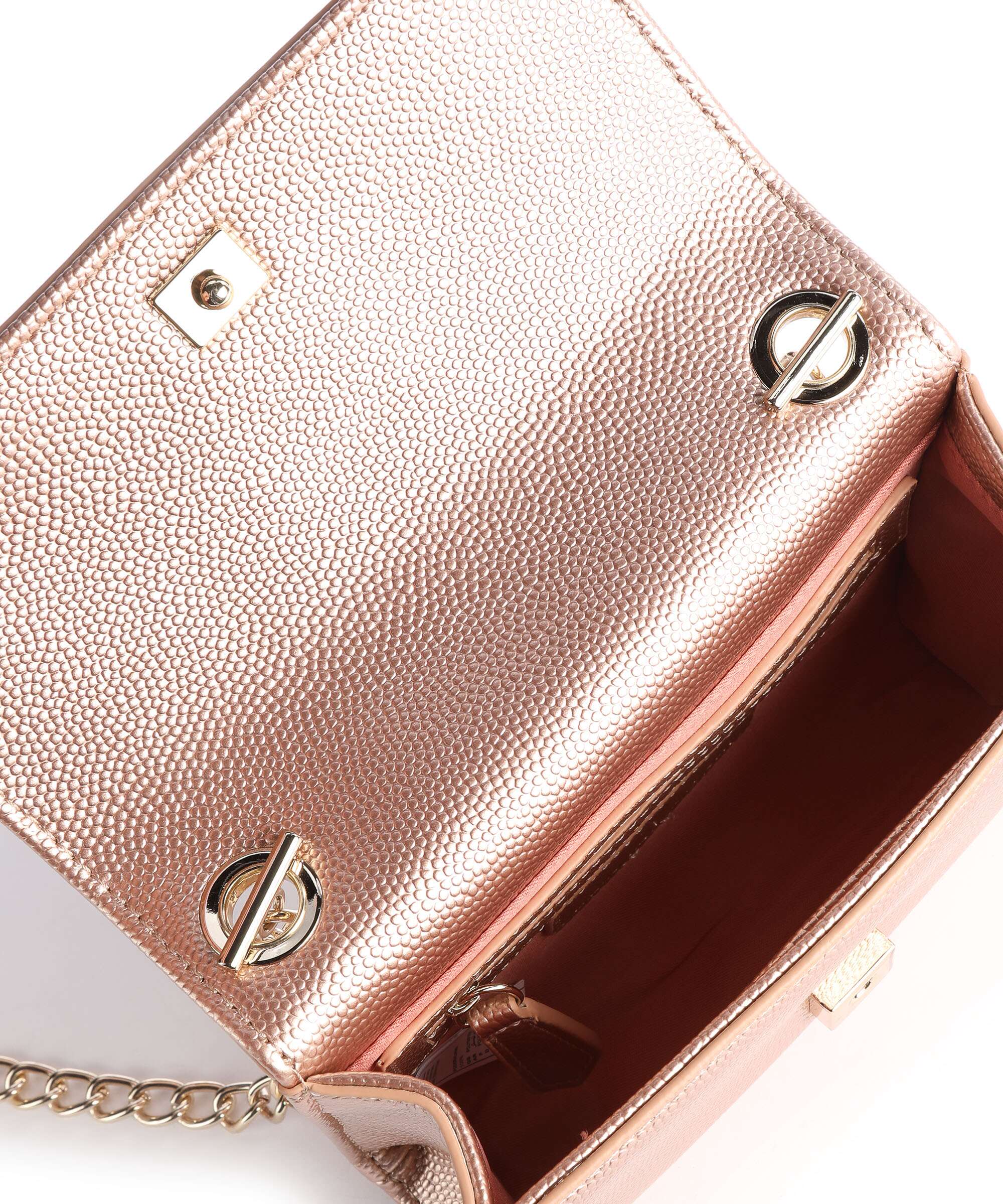 Valentino Bags Divina Sac bandoulière oro/rosa - Image 4