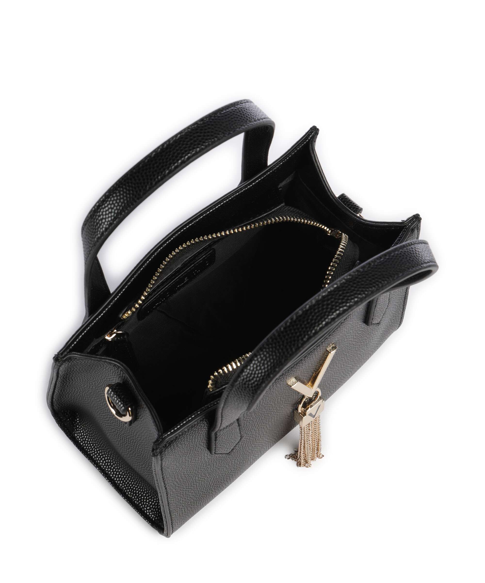 Valentino Bags Divina Sac bandoulière nero/gold - Image 4