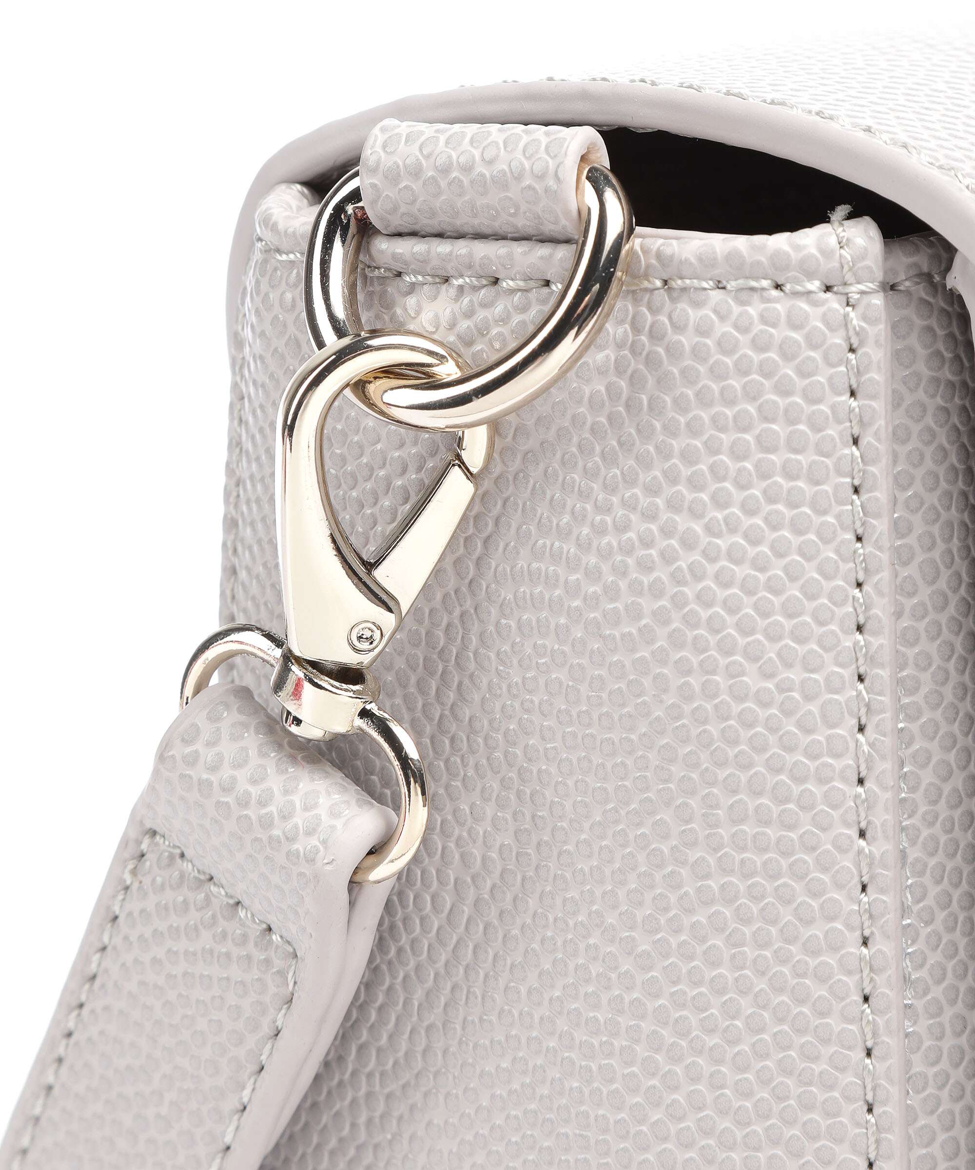 Valentino Bags Divina Sac porté épaule ghiaccio - Image 3