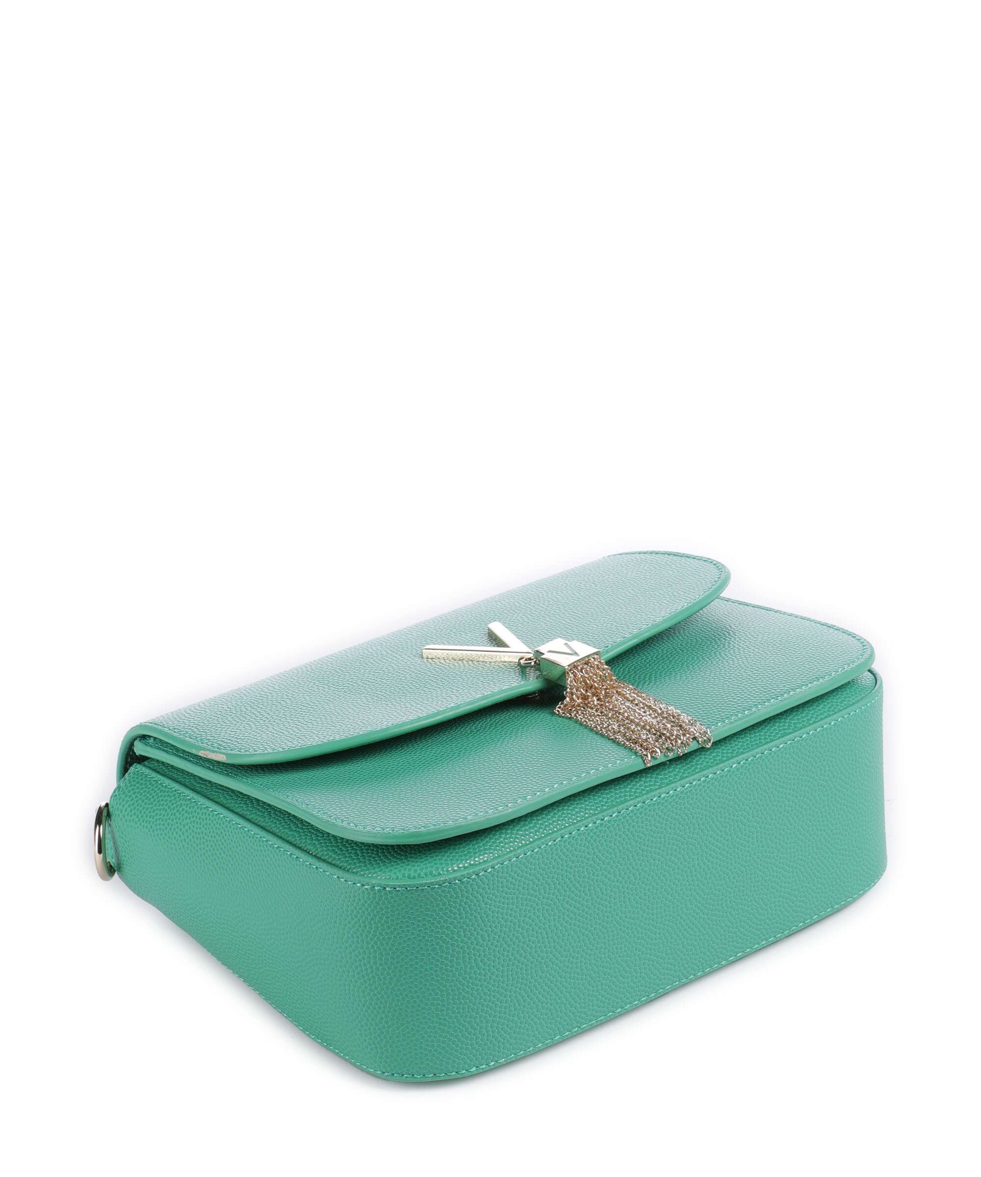 Valentino Bags Divina Sac porté épaule smeraldo - Image 3