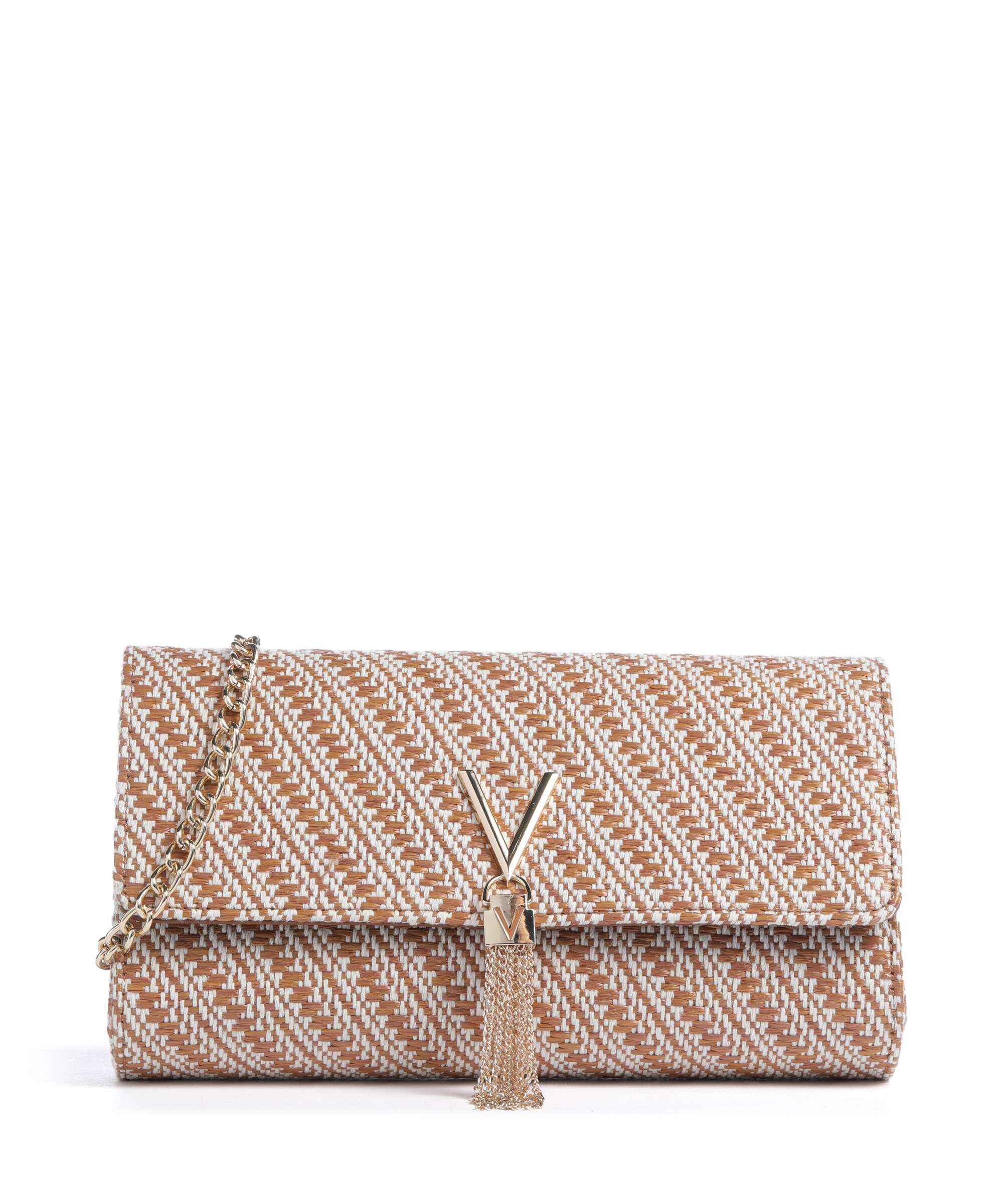 Valentino Bags Divina Summer Sac bandoulière cuoio/multicolor