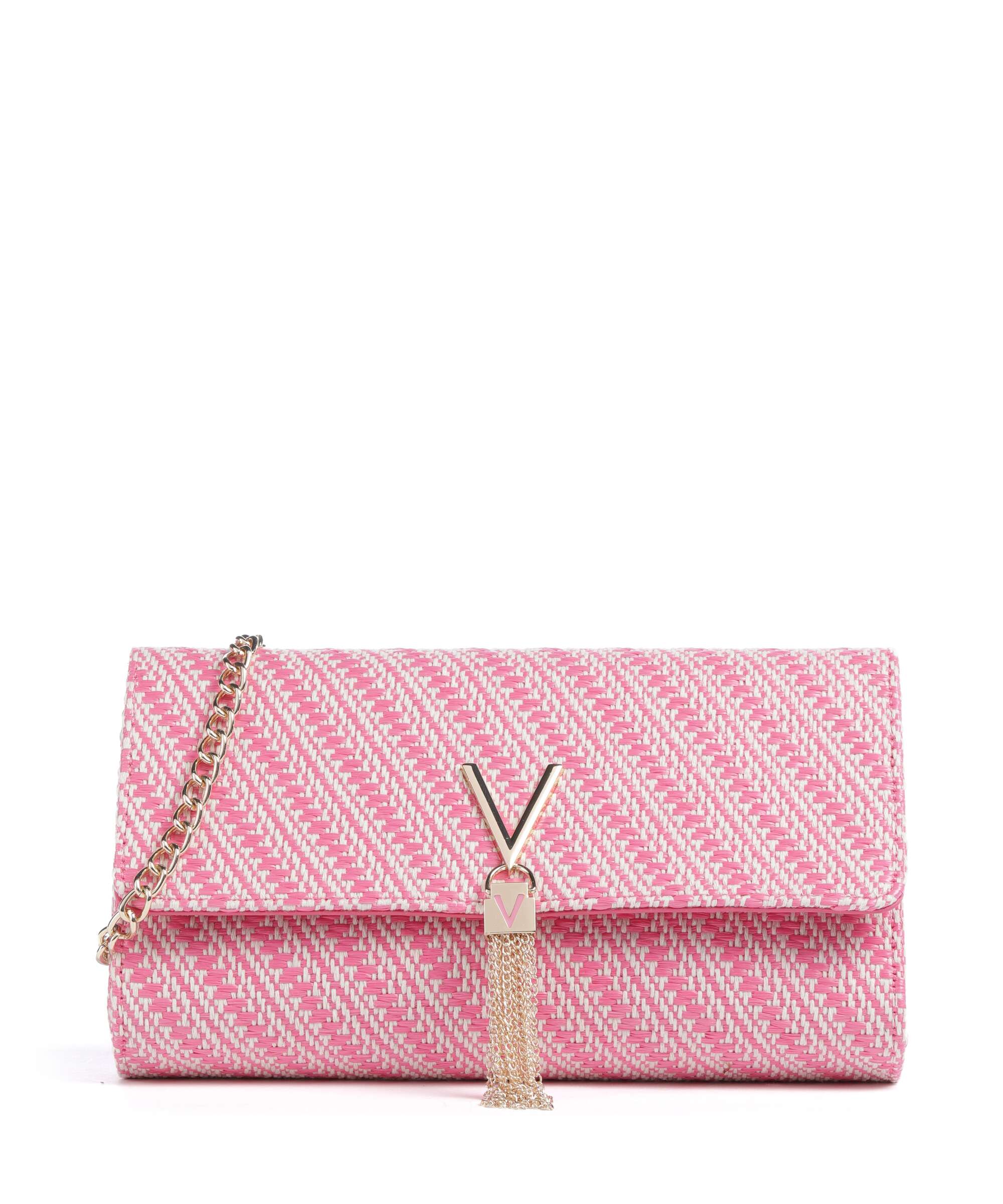Valentino Bags Divina Summer Sac bandoulière fucsia/multicolor