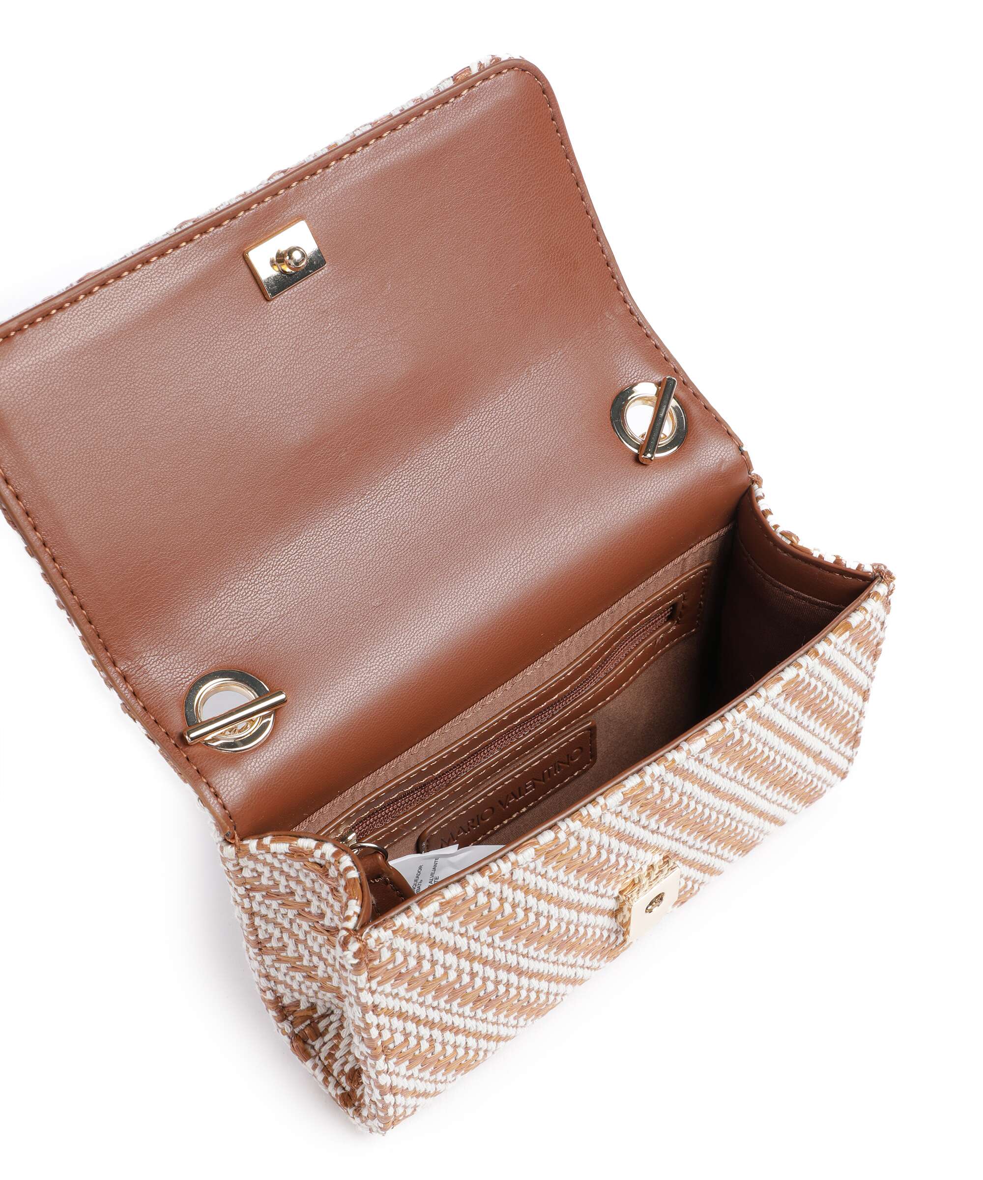 Valentino Bags Divina Summer Sac bandoulière cuoio/multicolor - Image 5