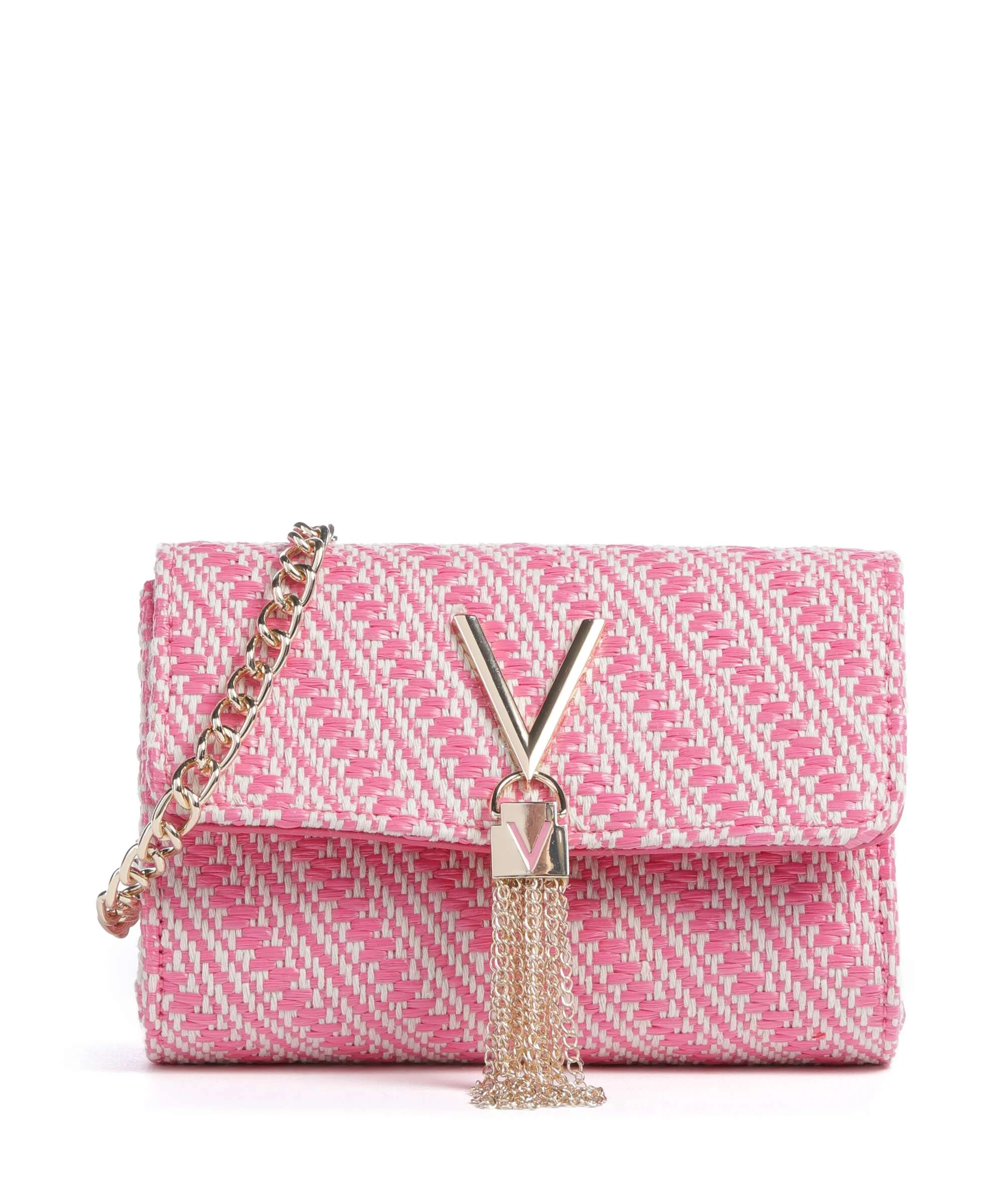 Valentino Bags Divina Summer Sac bandoulière fucsia/multicolor