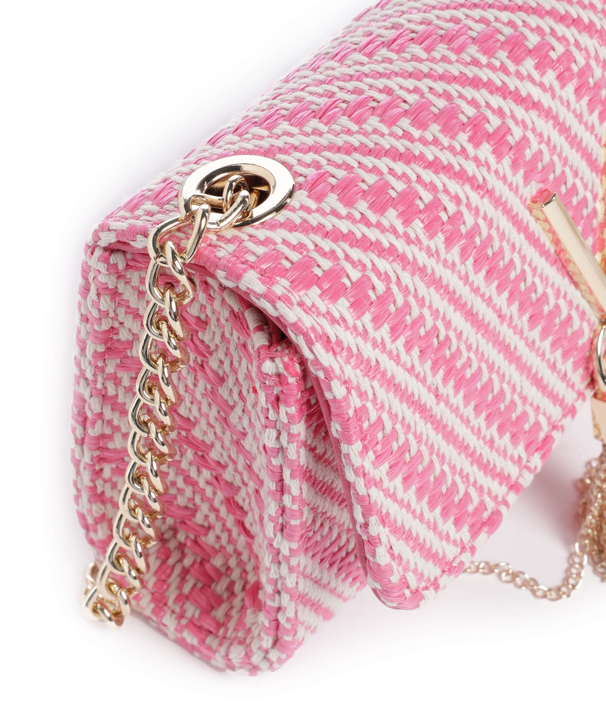 Valentino Bags Divina Summer Sac bandoulière fucsia/multicolor - Image 3