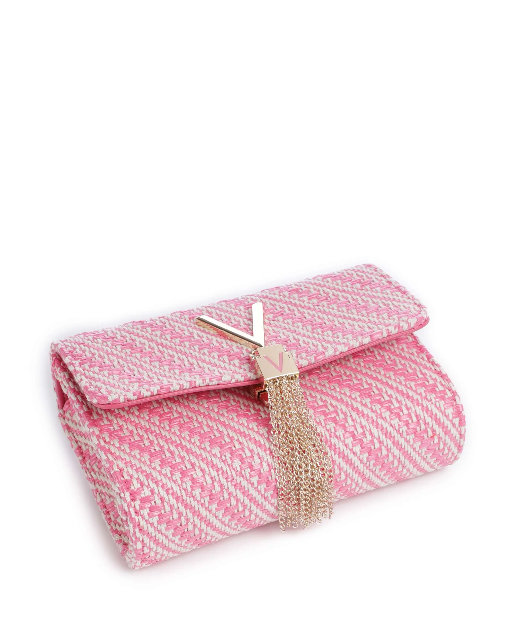 Valentino Bags Divina Summer Sac bandoulière fucsia/multicolor - Image 4